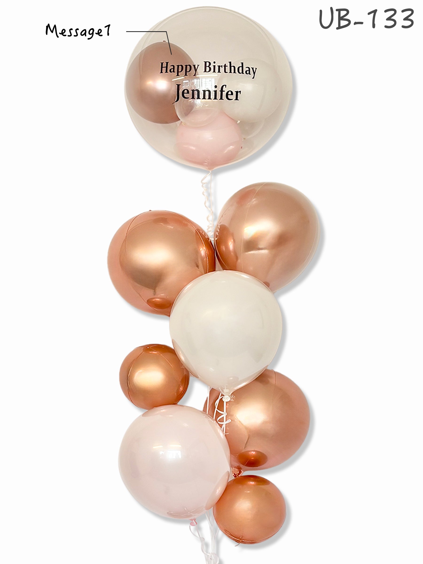 #色_マカロンピンク/ローズゴールド