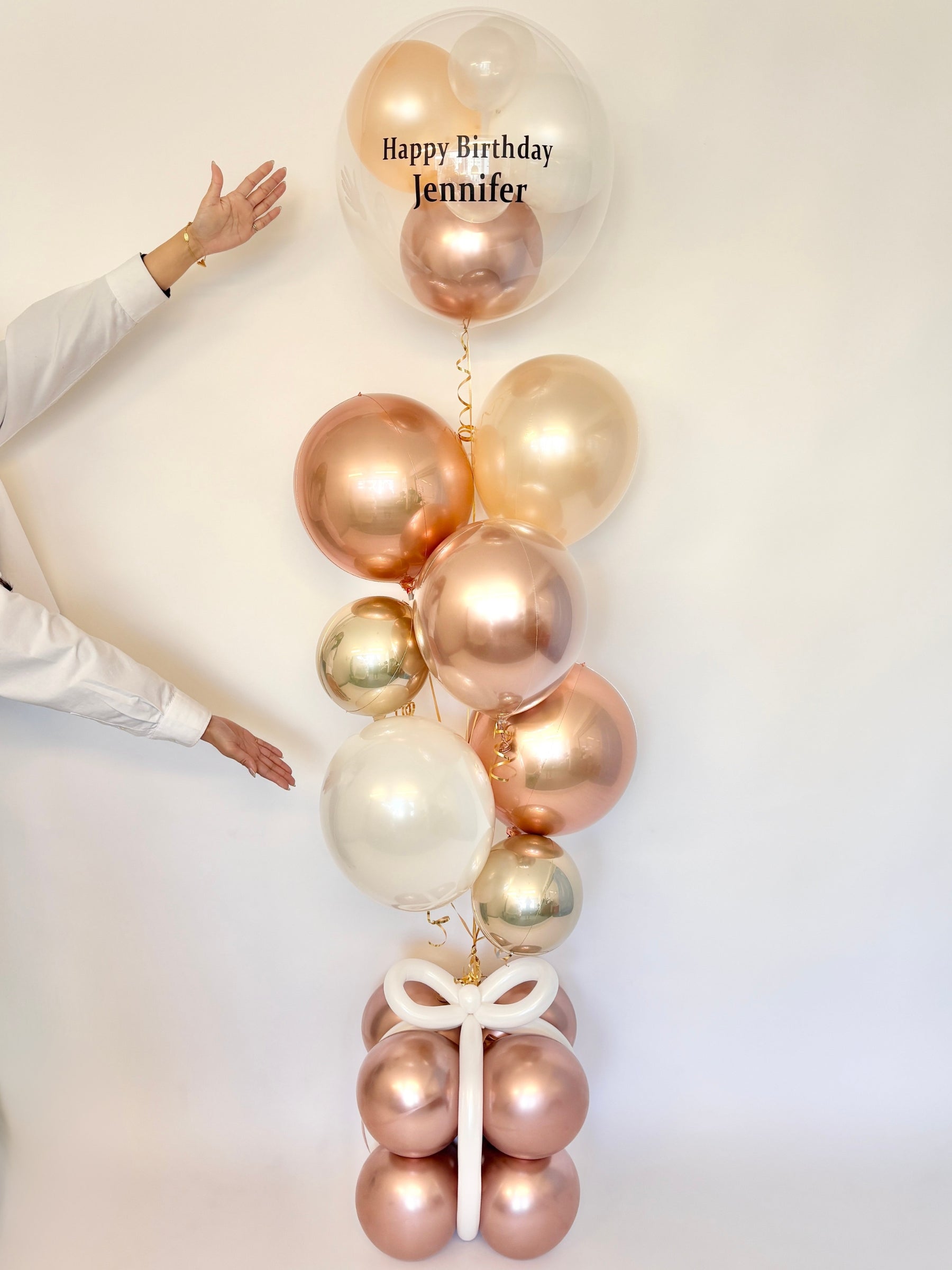 #色_ローズゴールド/サーモンピンク