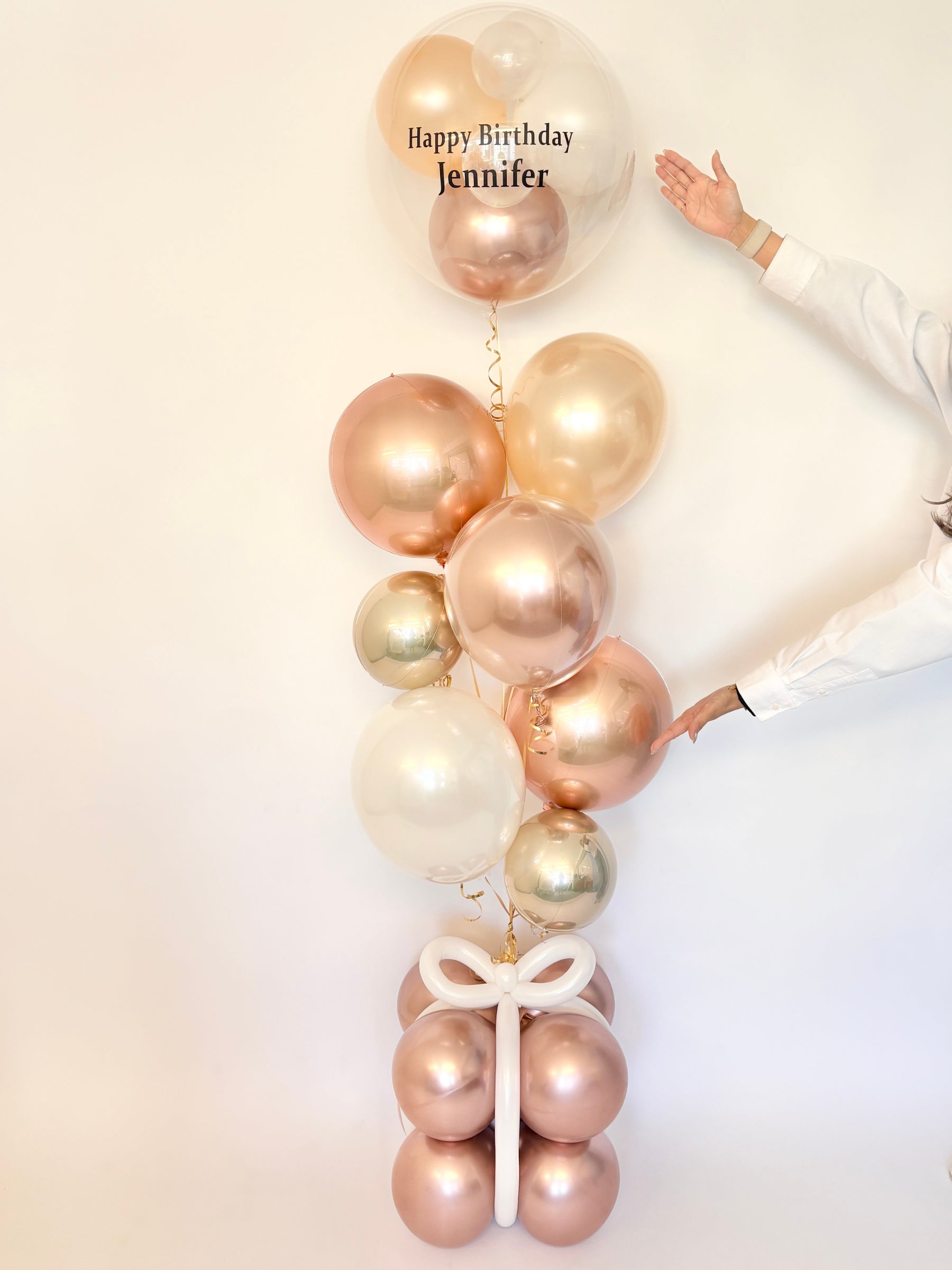 #色_ローズゴールド/サーモンピンク