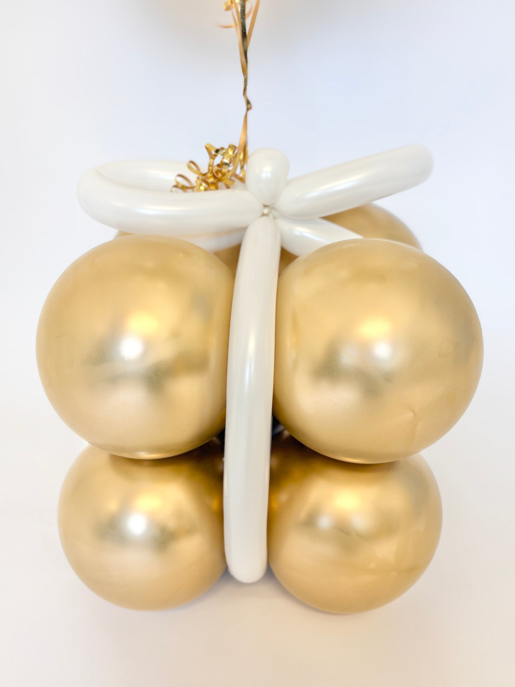 #色_ゴールド/ホワイト