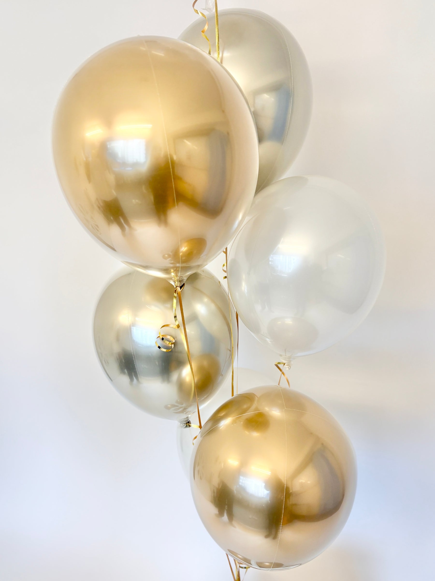 #色_ゴールド/ホワイト