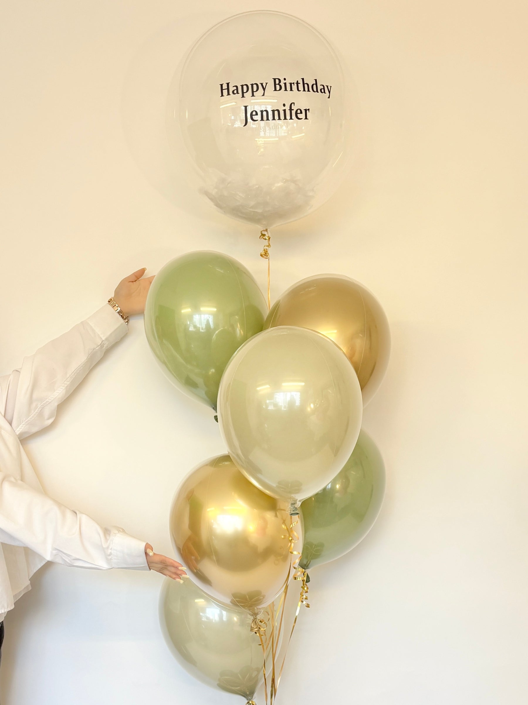 #色_ユーカリ/ゴールド