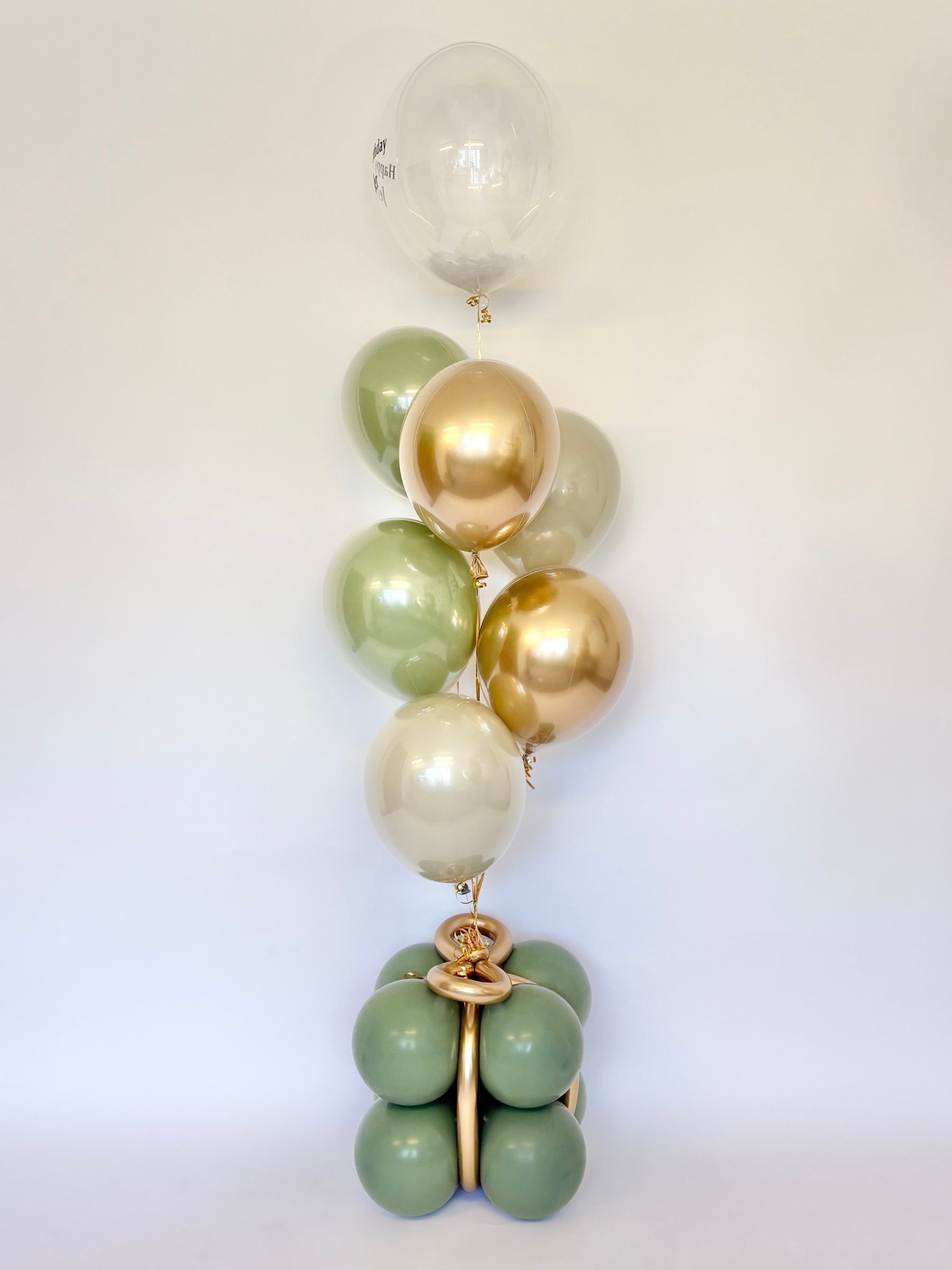 #色_ユーカリ/ゴールド