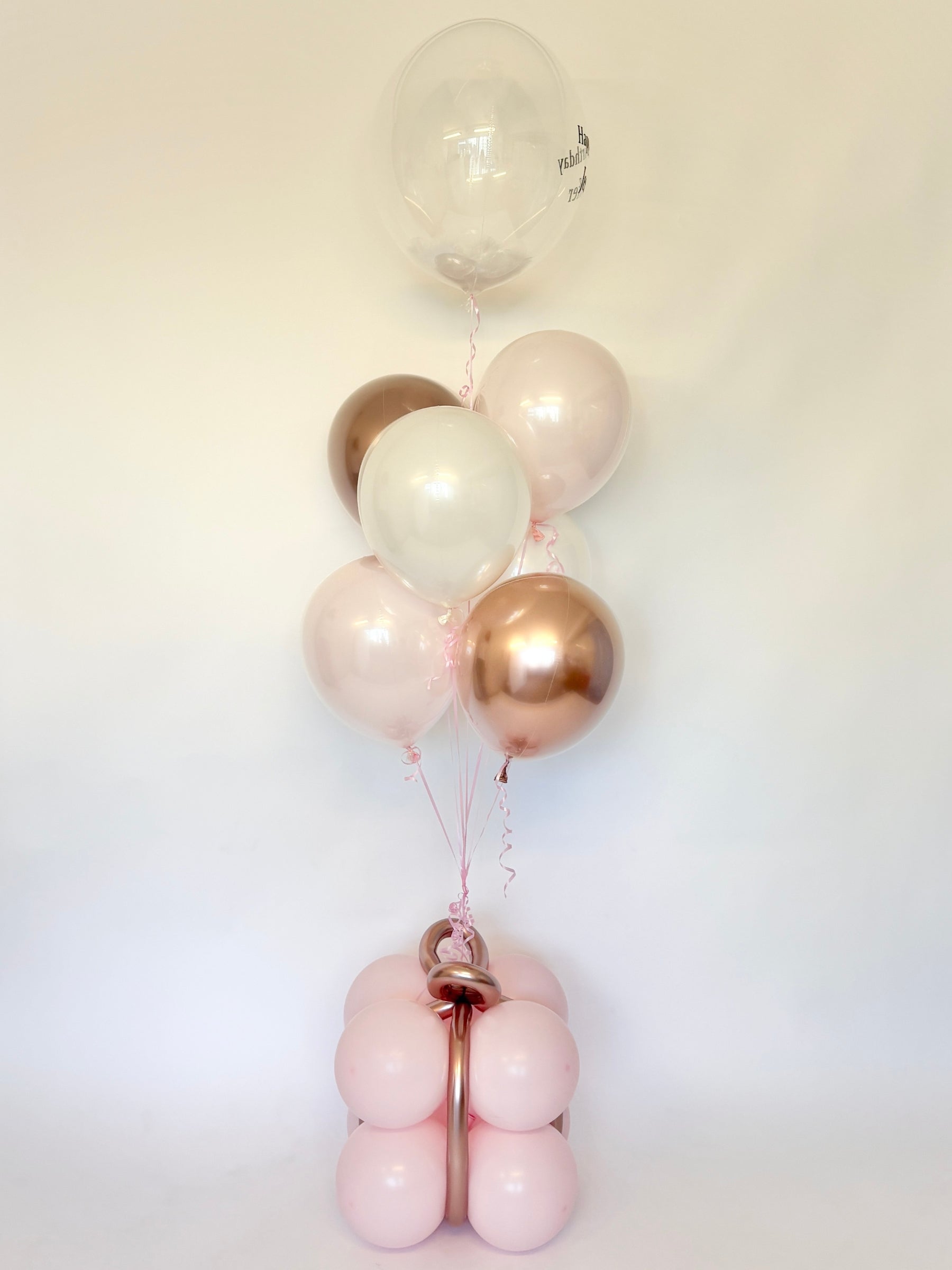 #色_マカロンピンク/ローズゴールド