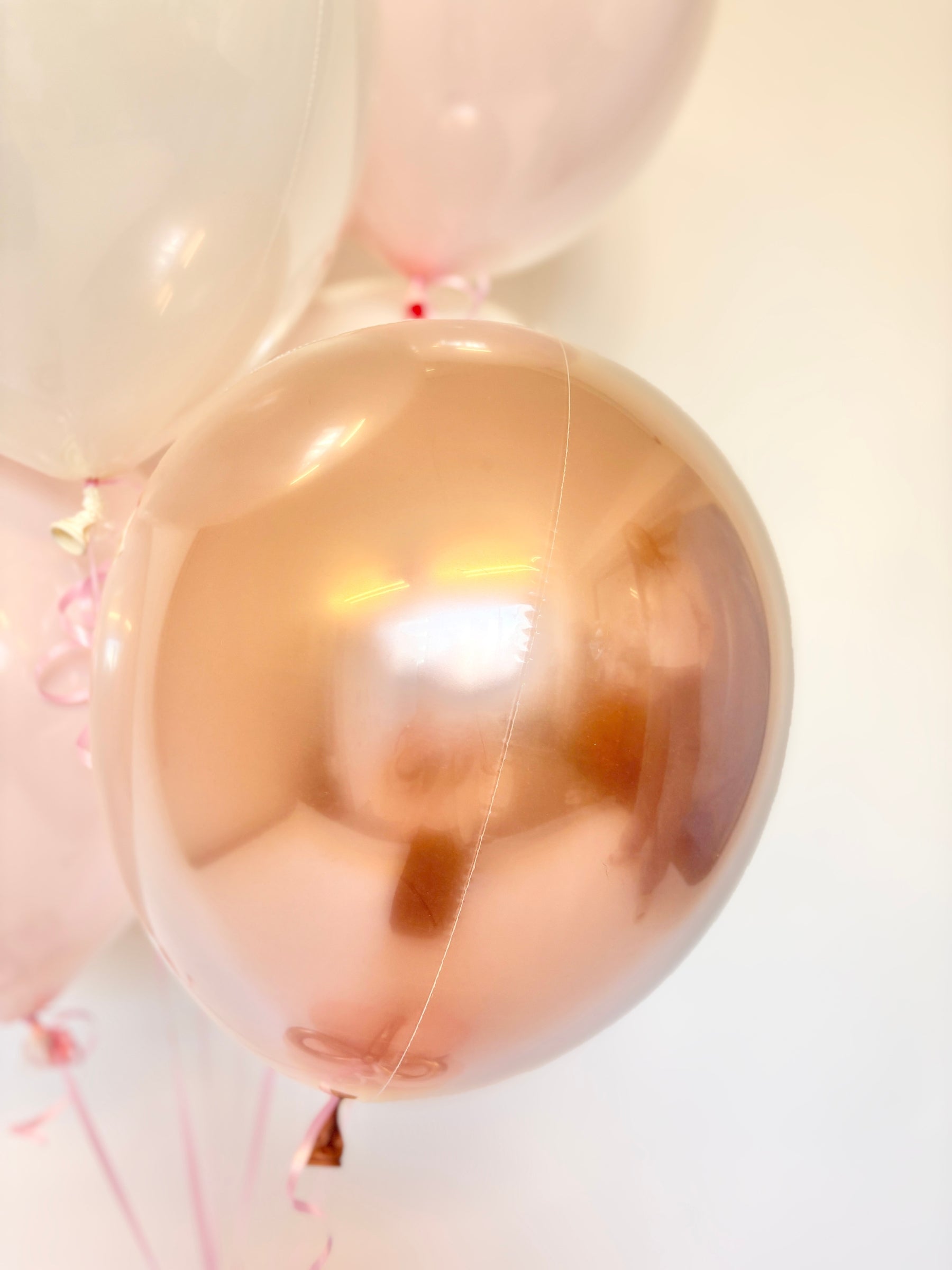 #色_マカロンピンク/ローズゴールド