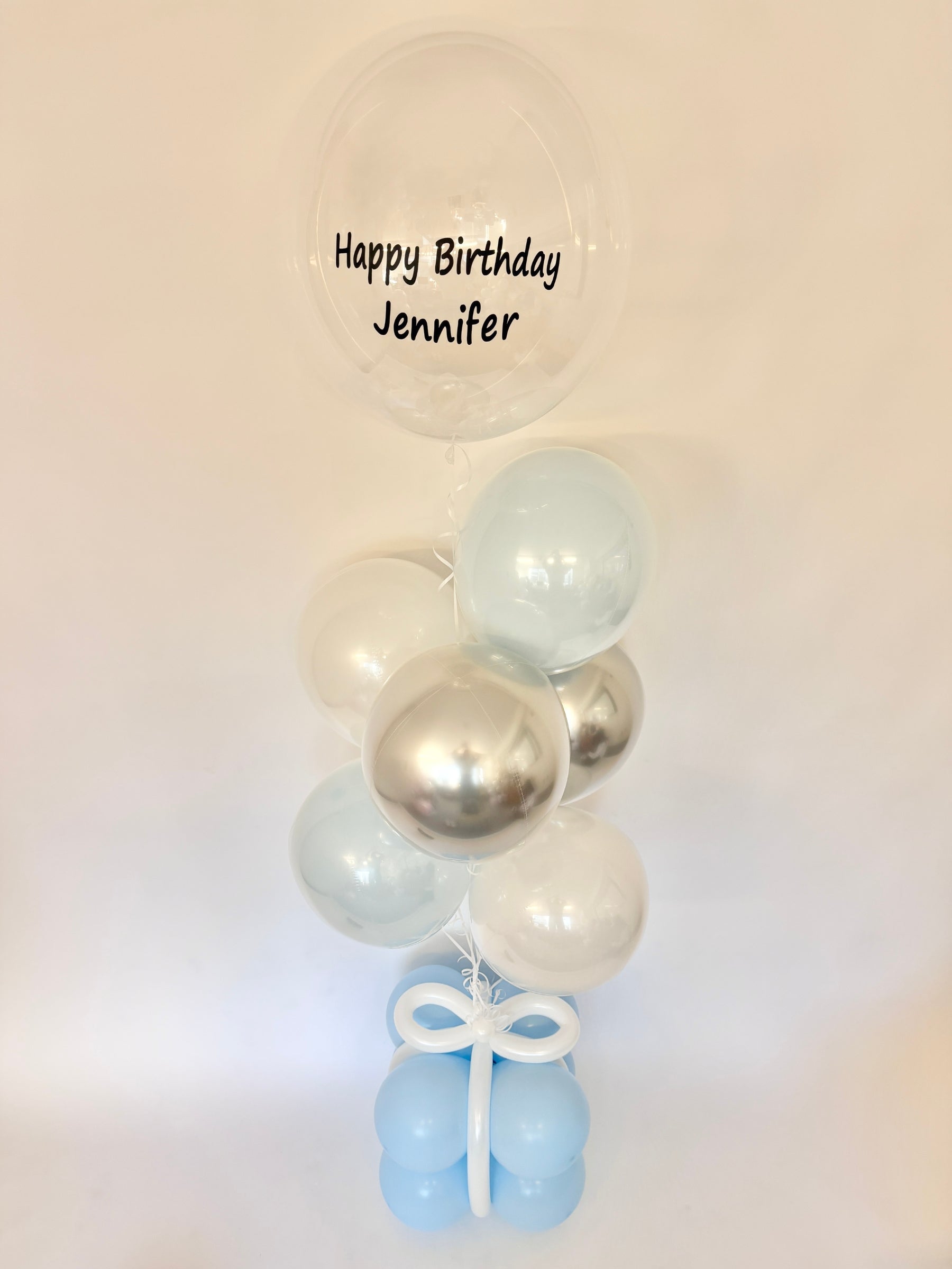 #色_マカロンブルー/シルバー