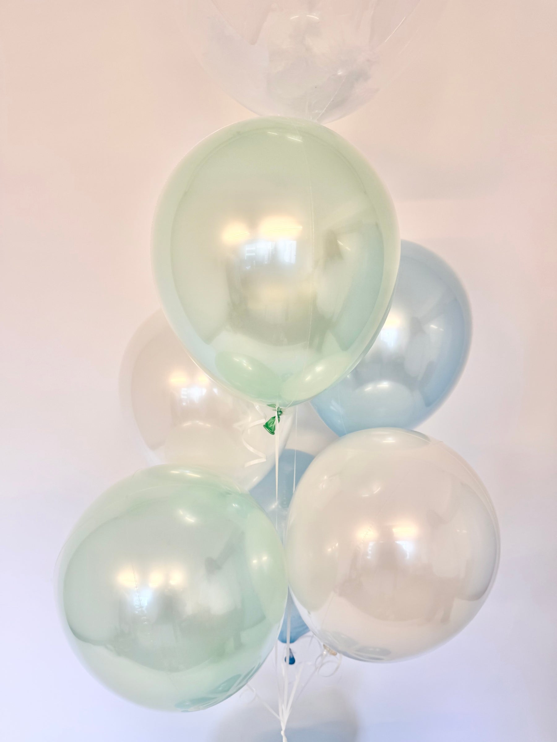 #色_パールブルー/ミント