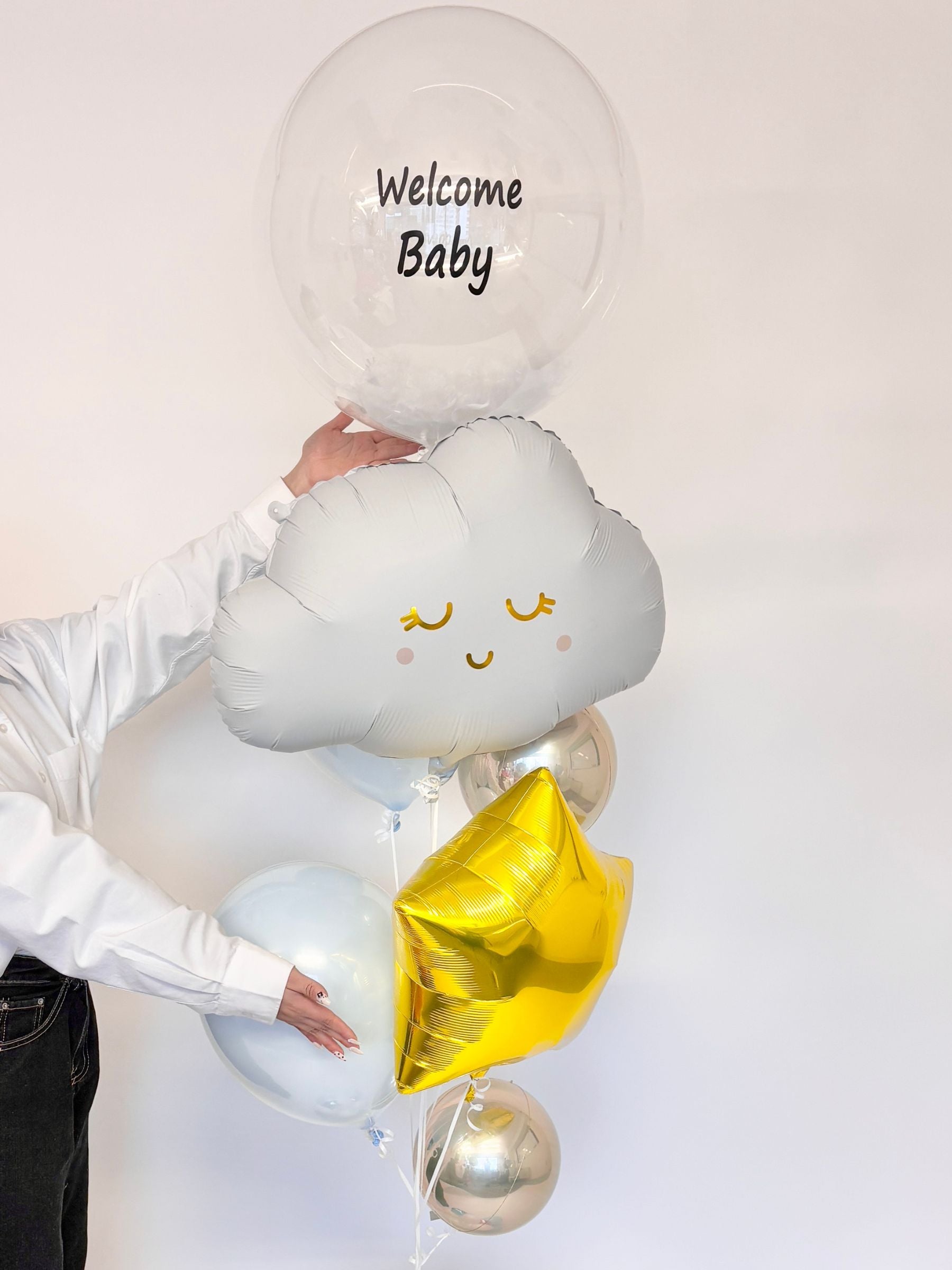 ベイビークラウド(boy)