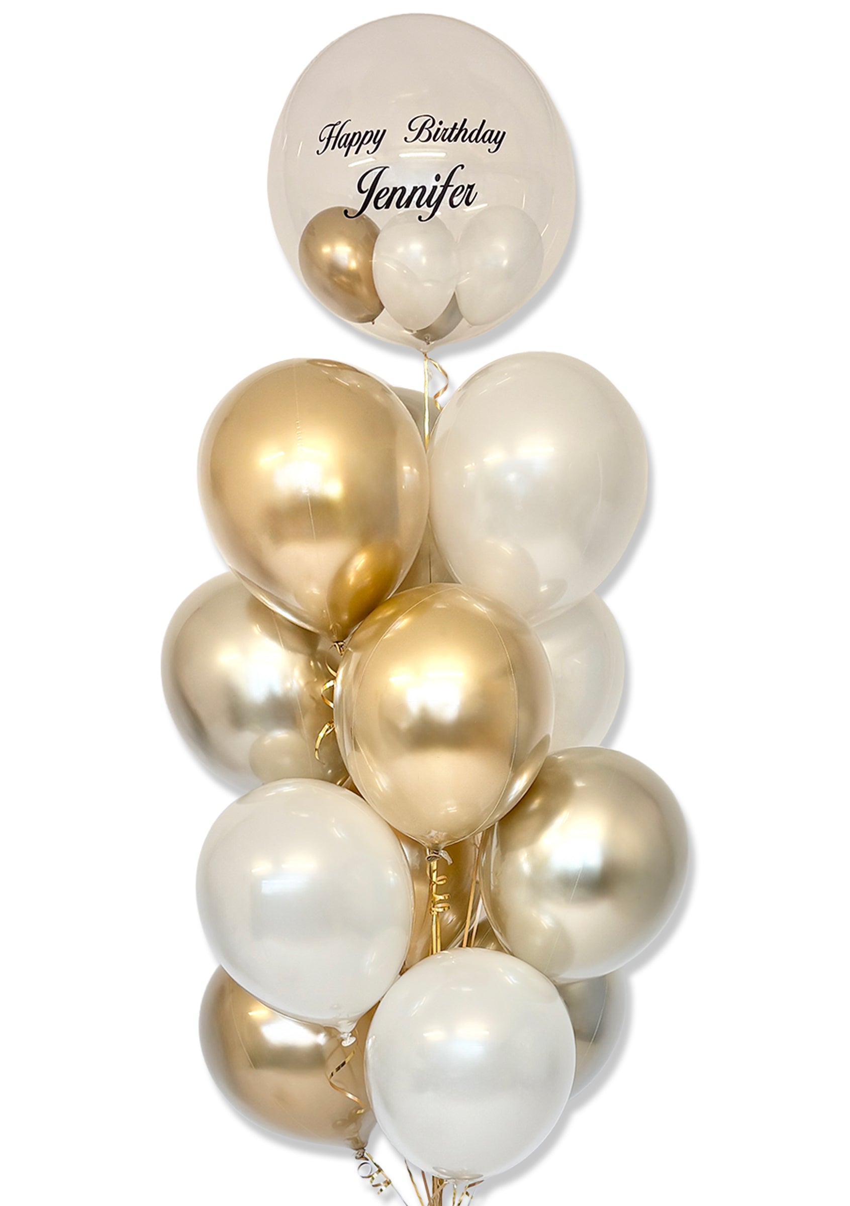 #色_ゴールド/ホワイト