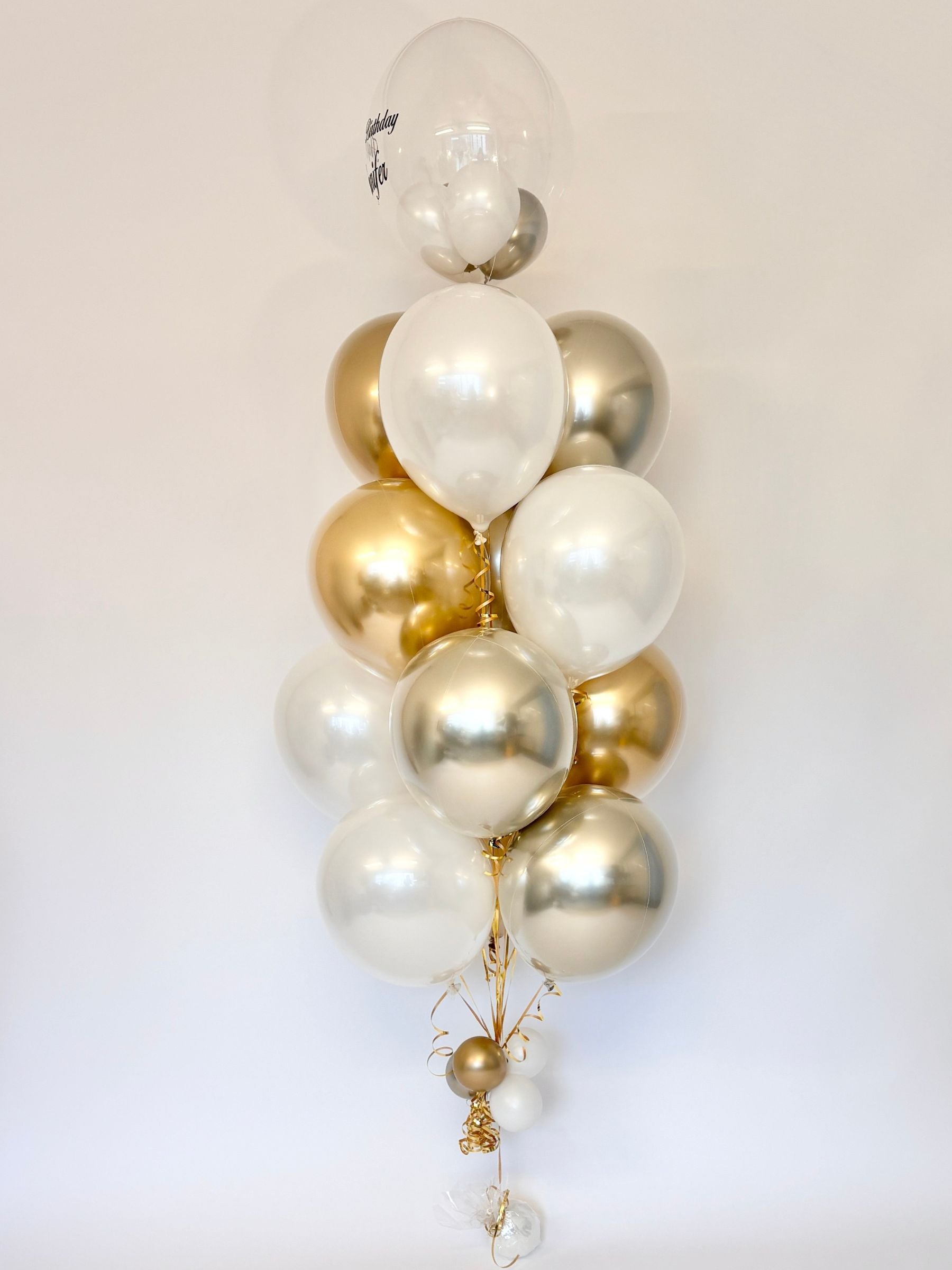 #色_ゴールド/ホワイト