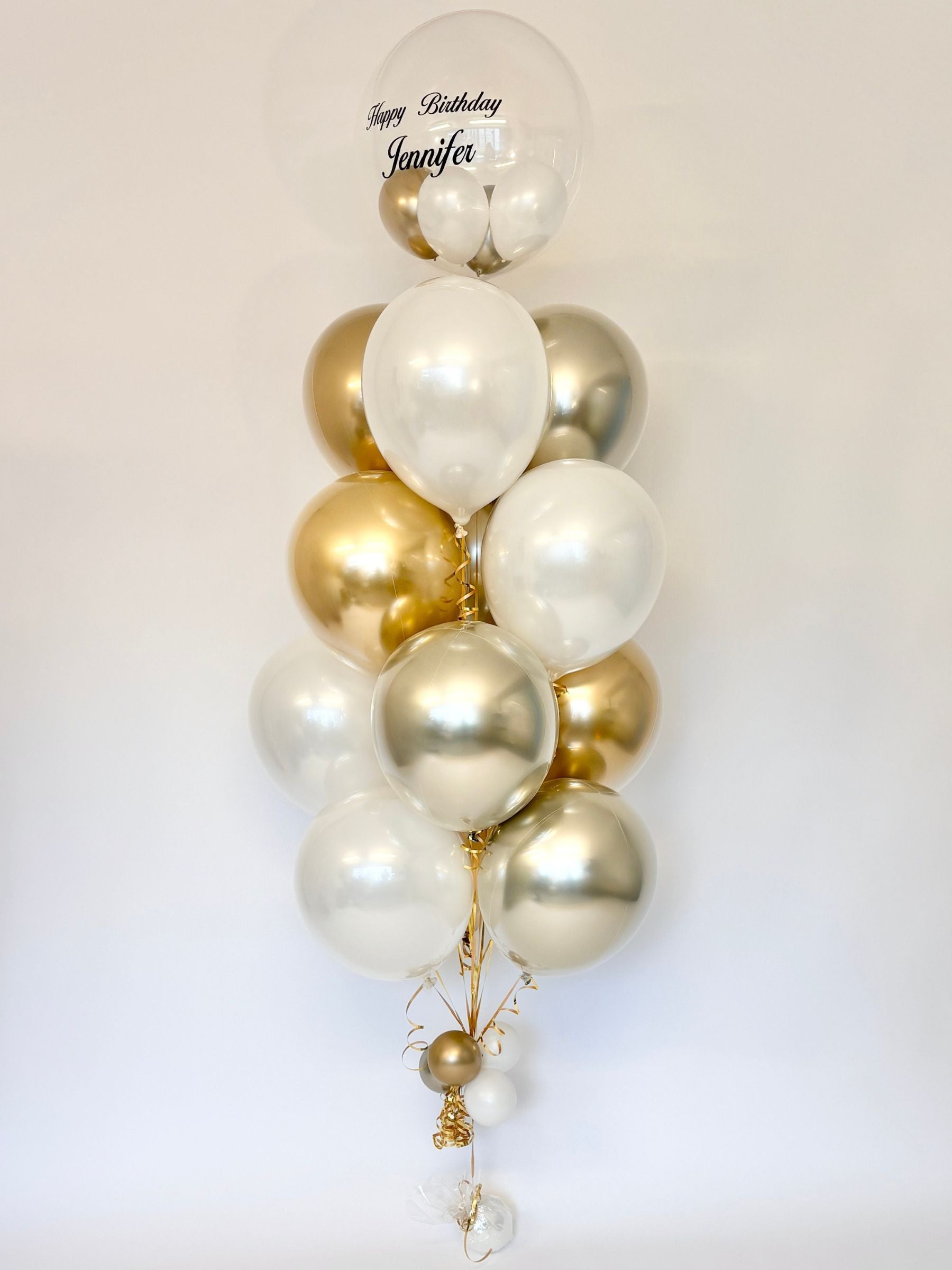 #色_ゴールド/ホワイト