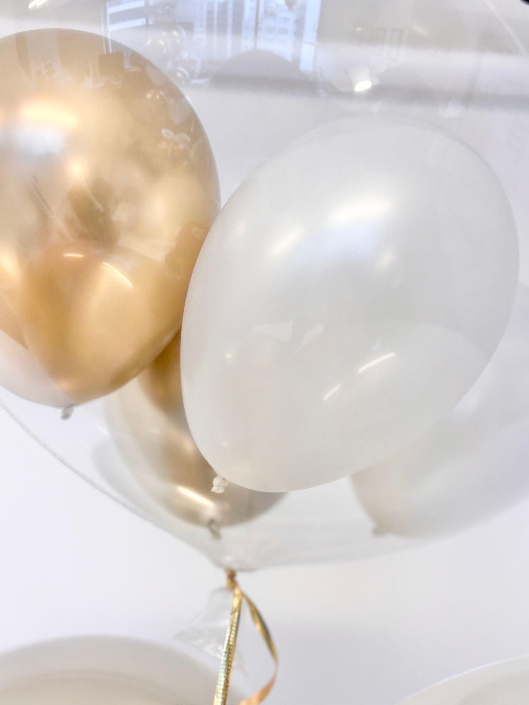 #色_ゴールド/ホワイト