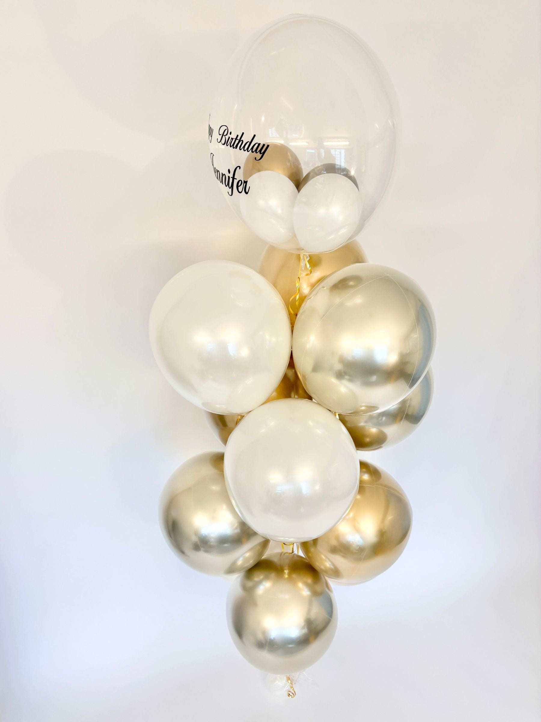 #色_ゴールド/ホワイト