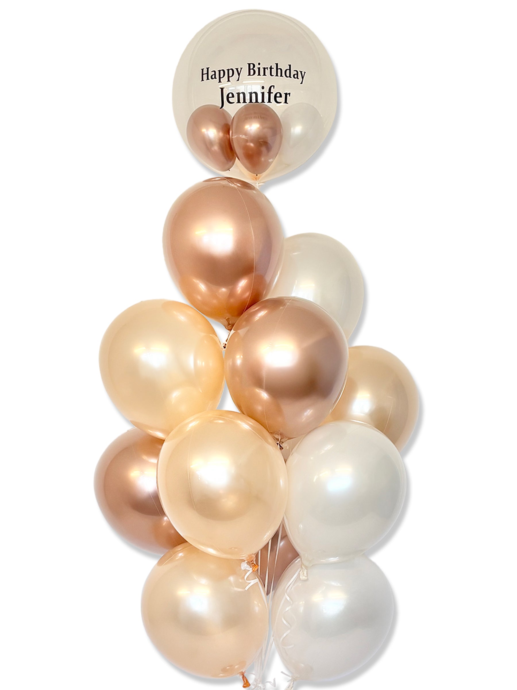 #色_ローズゴールド/サーモンピンク