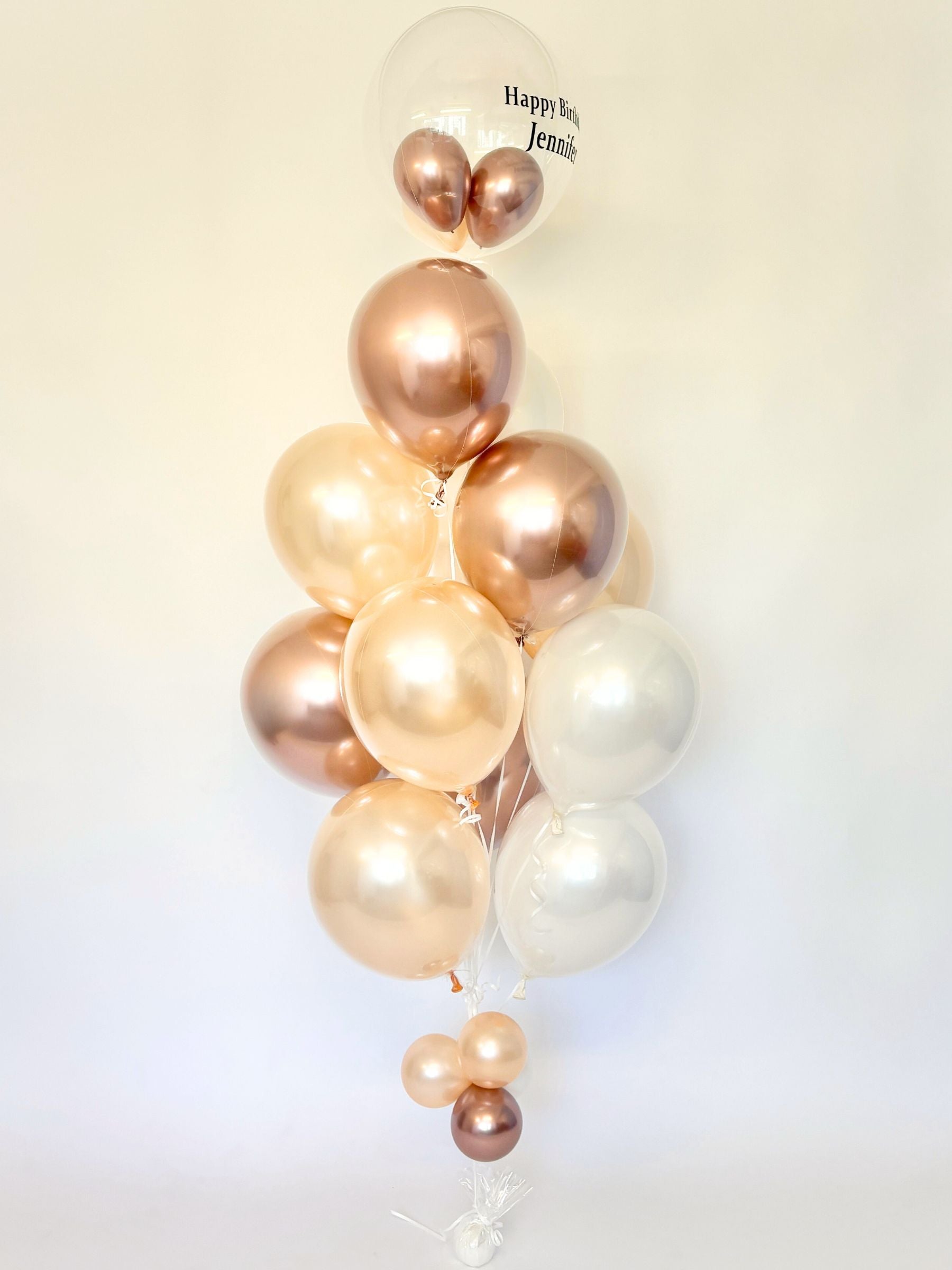 #色_ローズゴールド/サーモンピンク