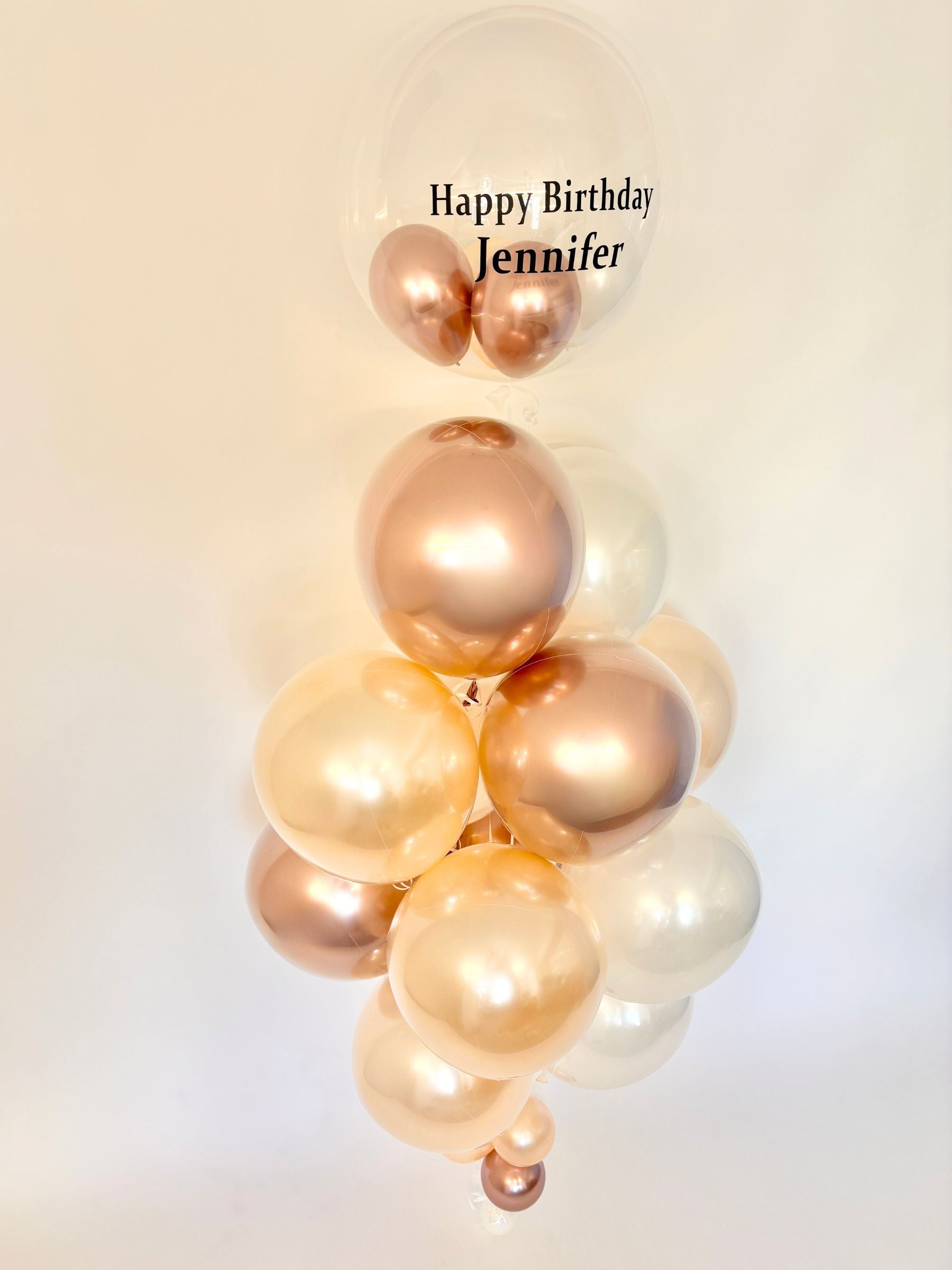 #色_ローズゴールド/サーモンピンク