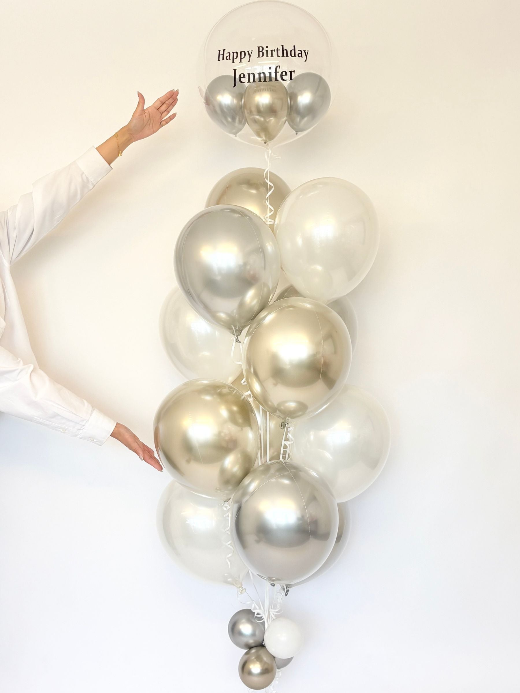 #色_シルバー/シルバーゴールド