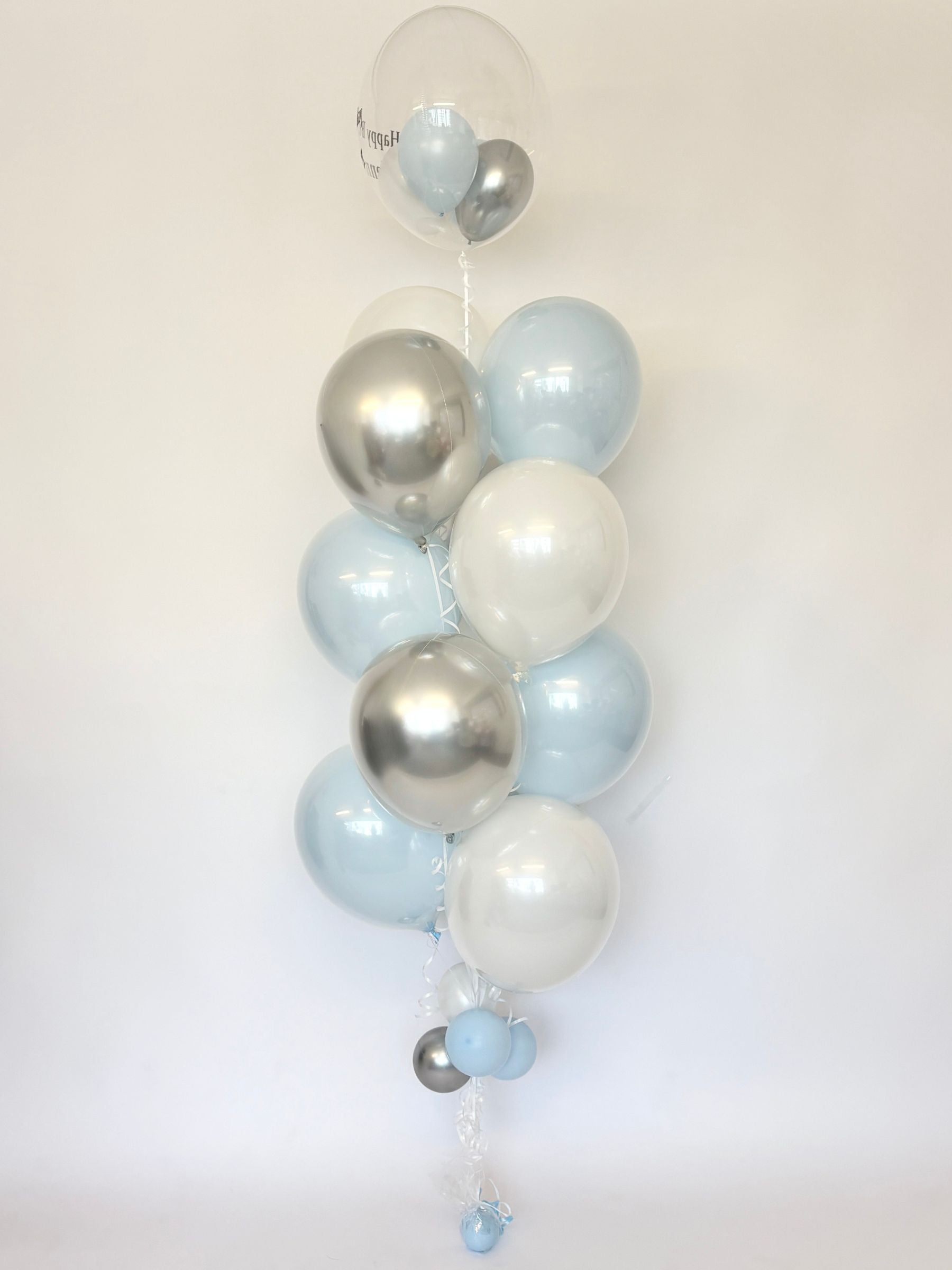 #色_マカロンブルー/シルバー