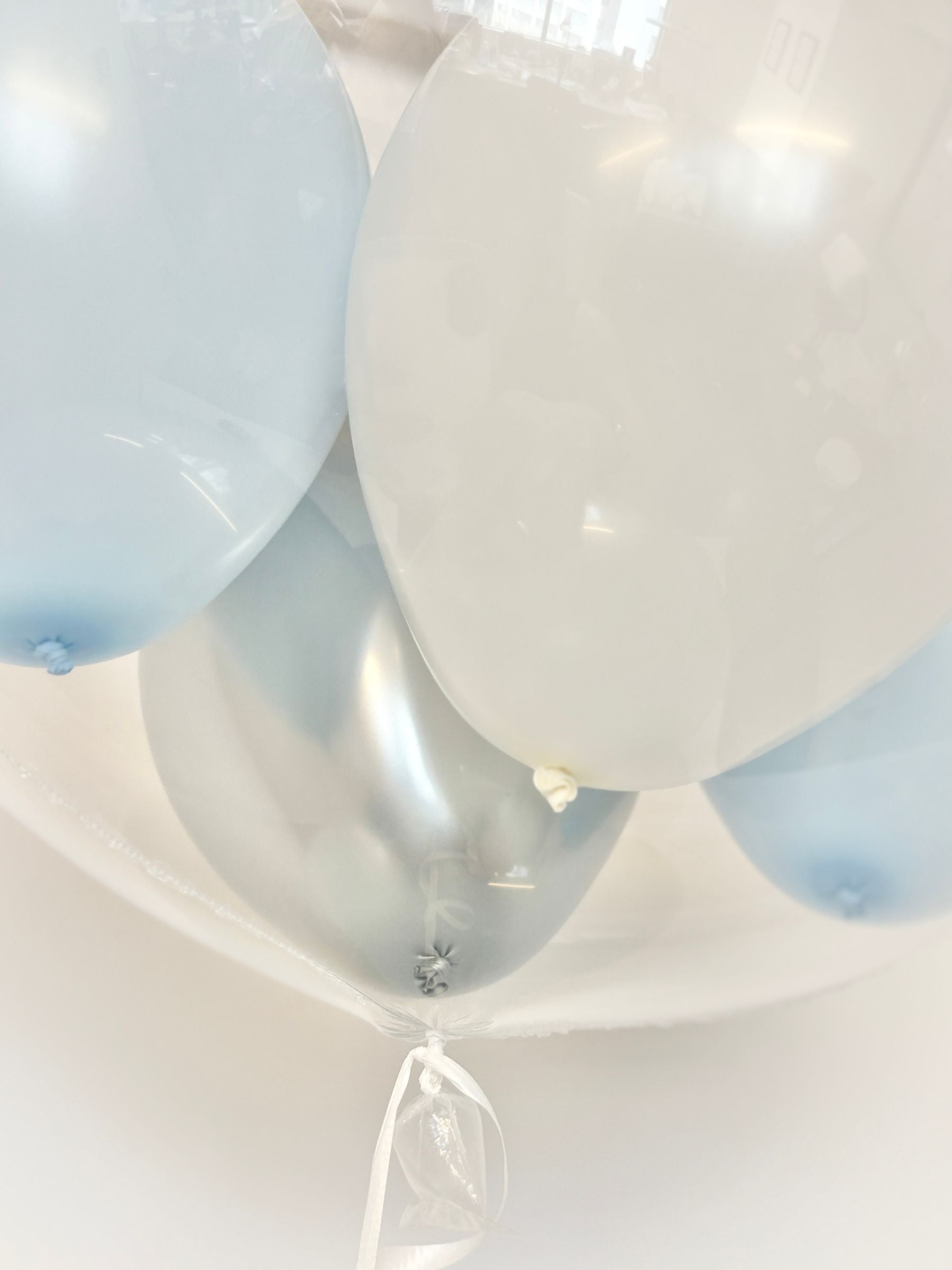 #色_マカロンブルー/シルバー