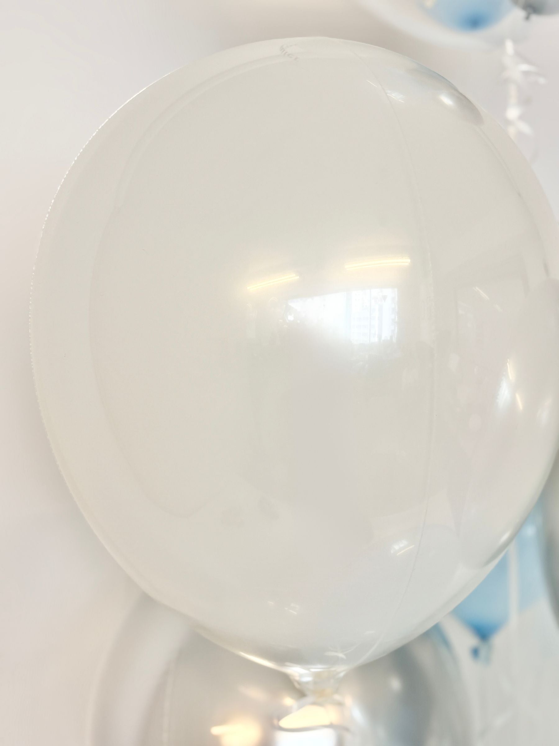 #色_マカロンブルー/シルバー