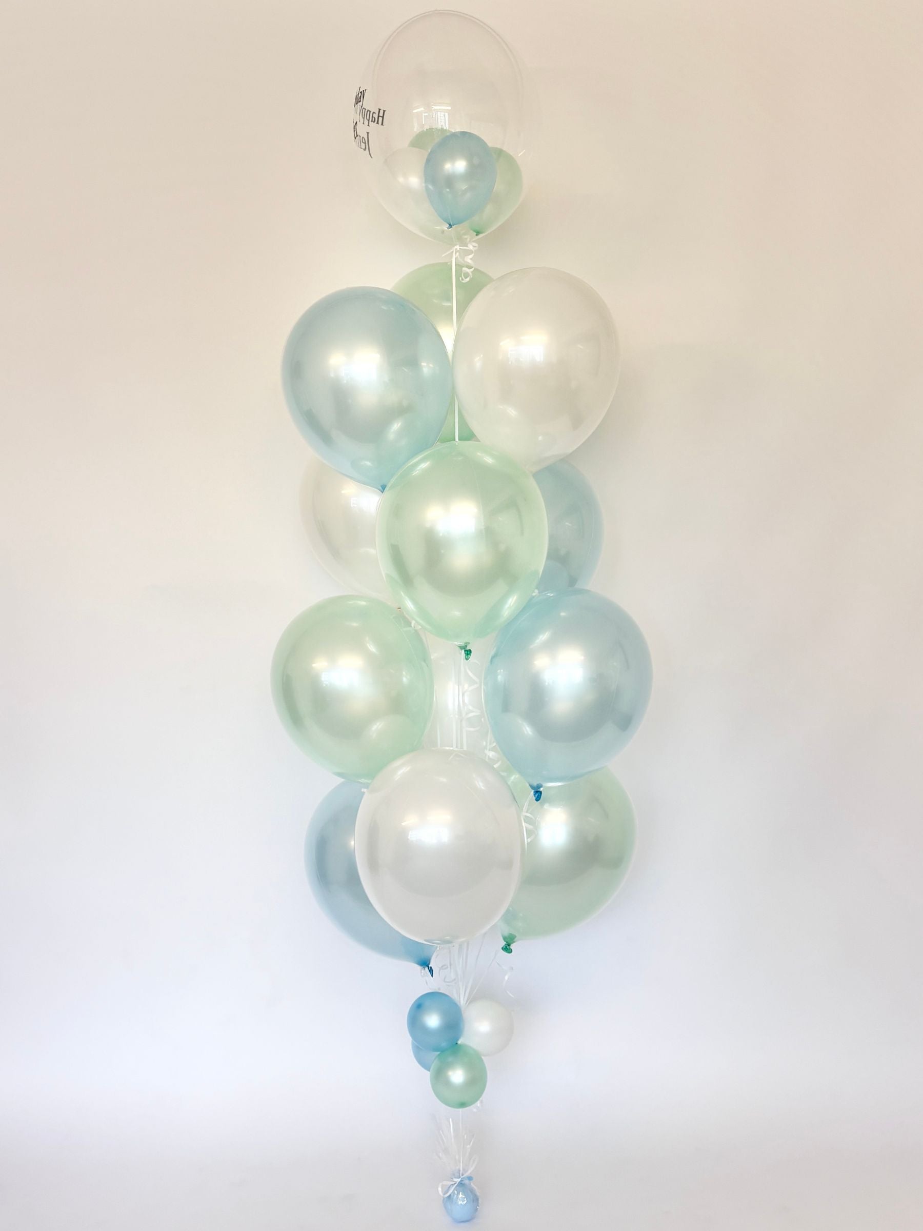 #色_パールブルー/ミント