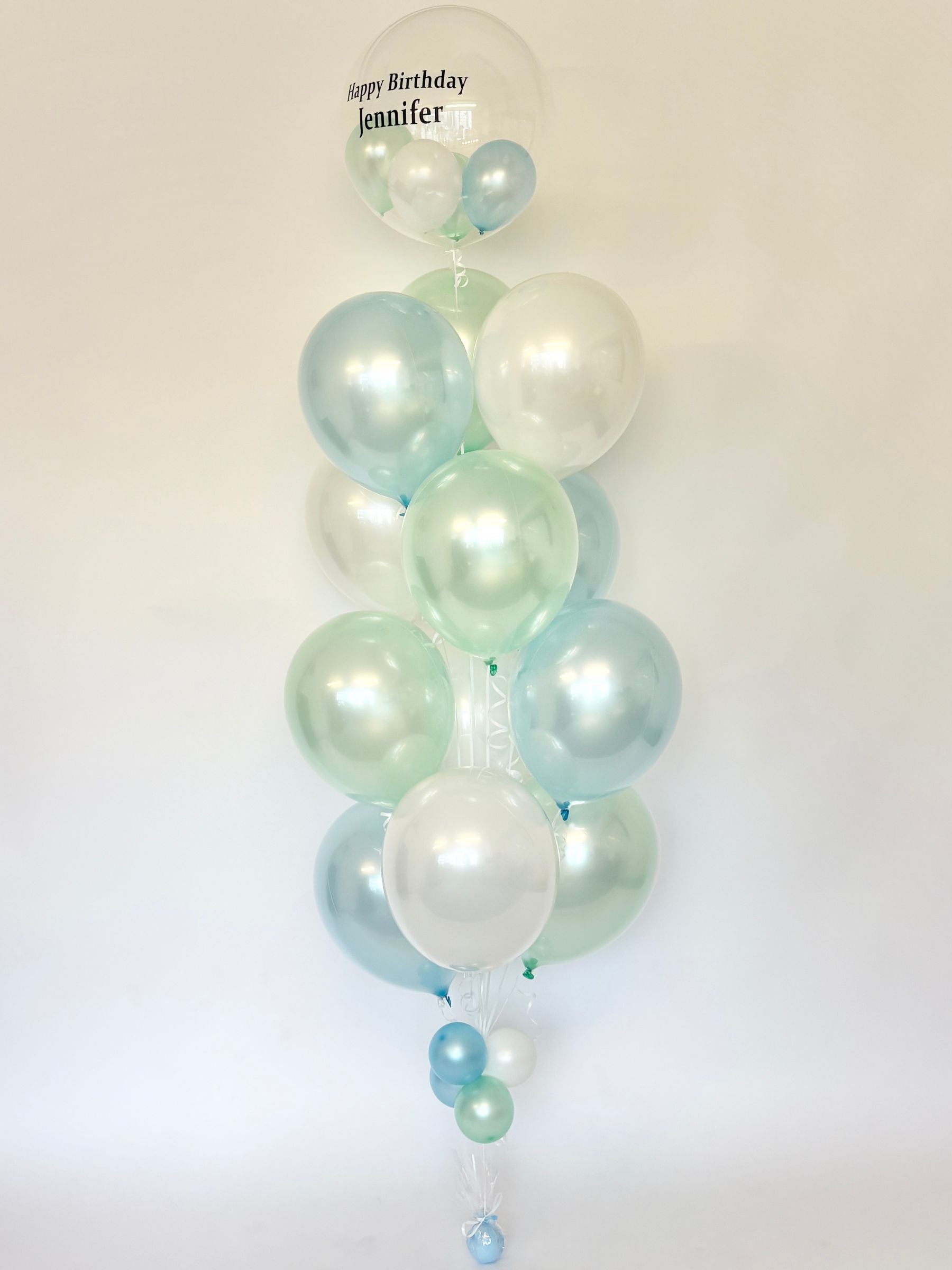 #色_パールブルー/ミント