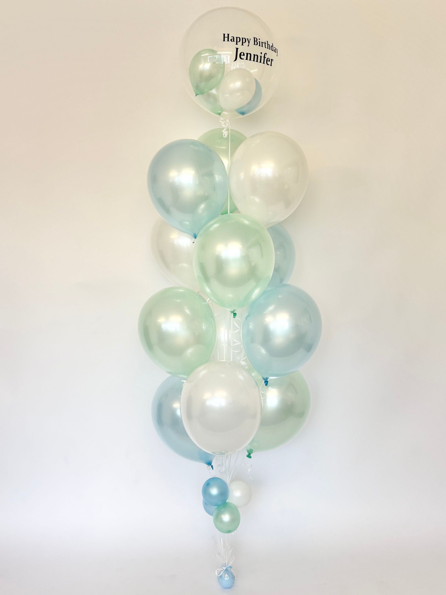 #色_パールブルー/ミント