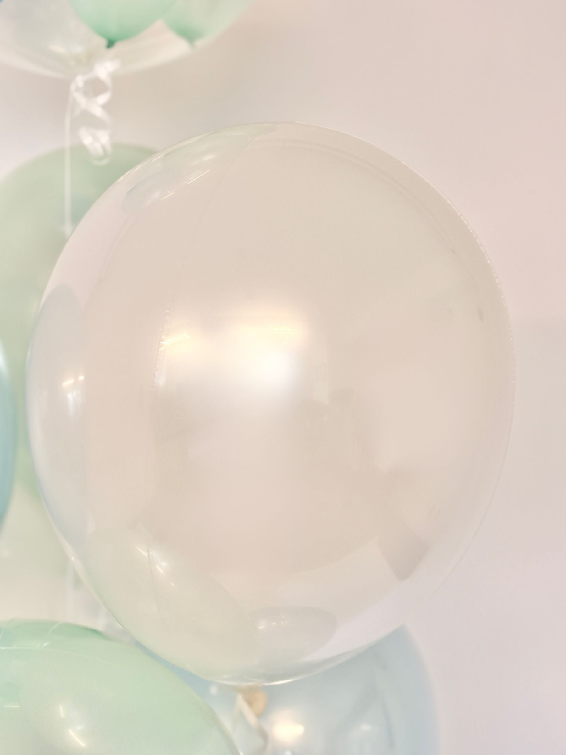 #色_パールブルー/ミント