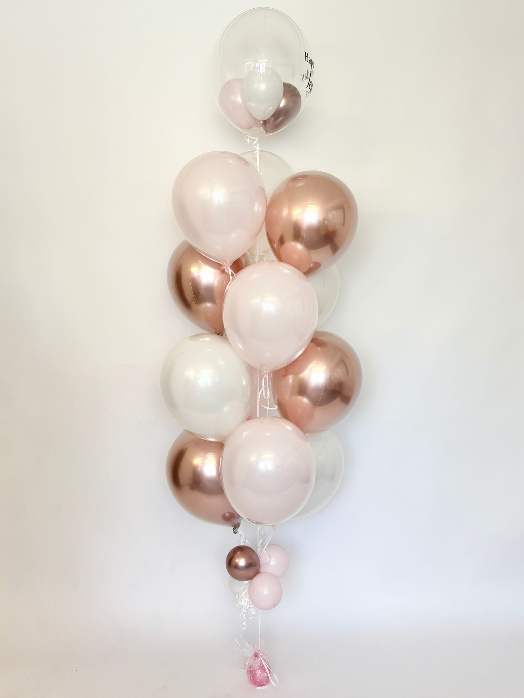 #色_マカロンピンク/ローズゴールド