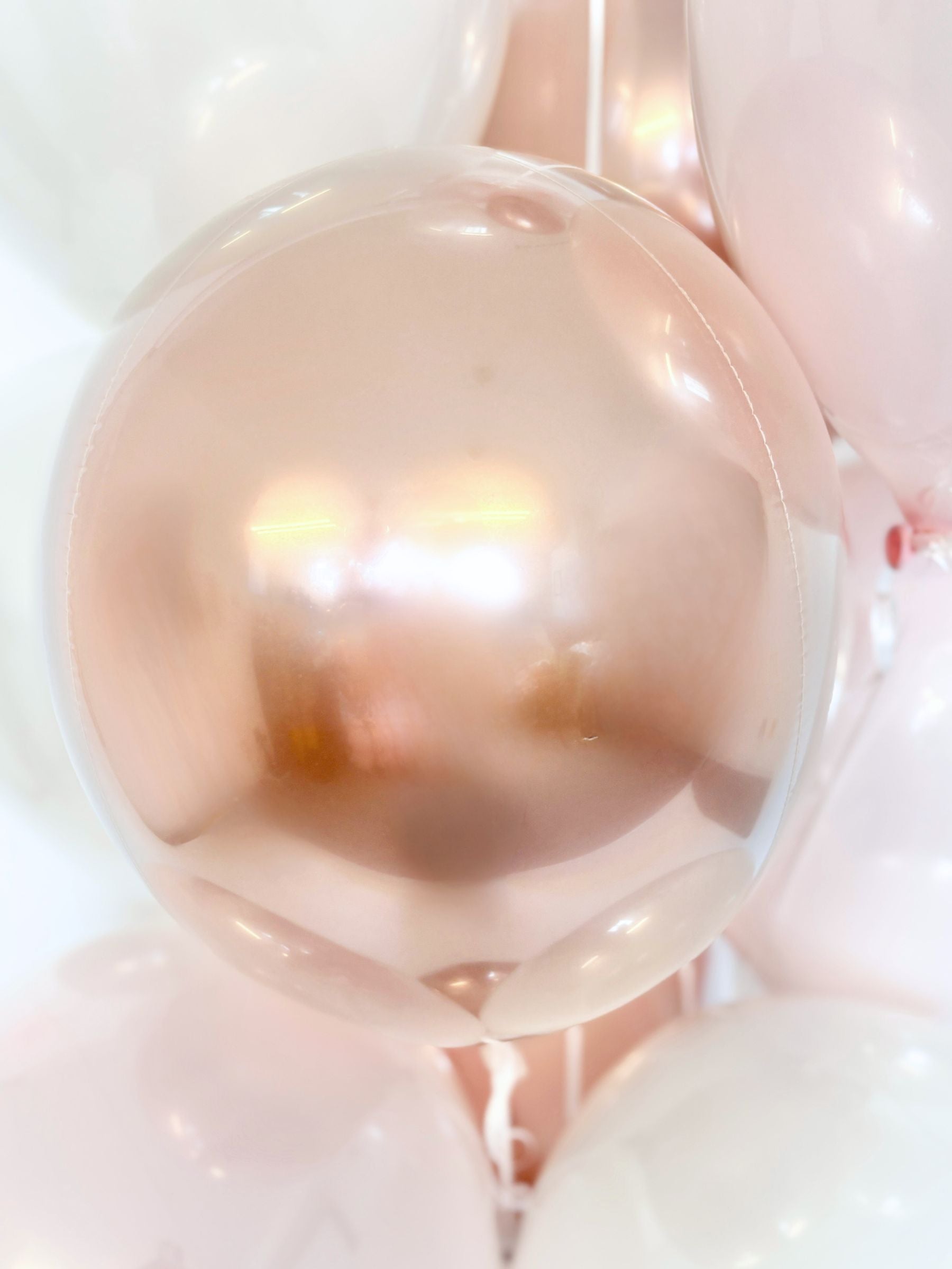 #色_マカロンピンク/ローズゴールド