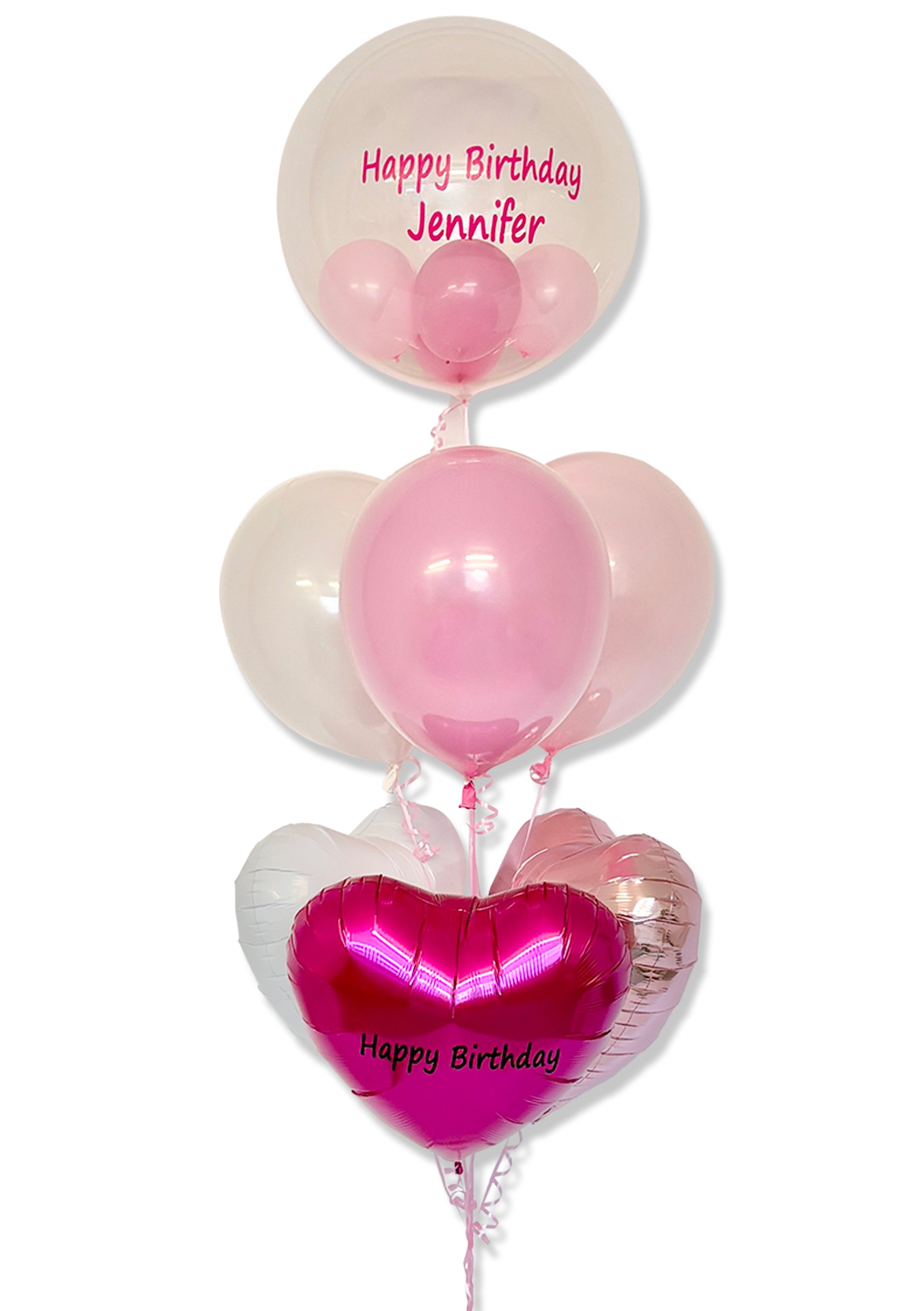 大人の誕生日バルーンギフト｜JEFFERSON'S BALLOON 渋谷