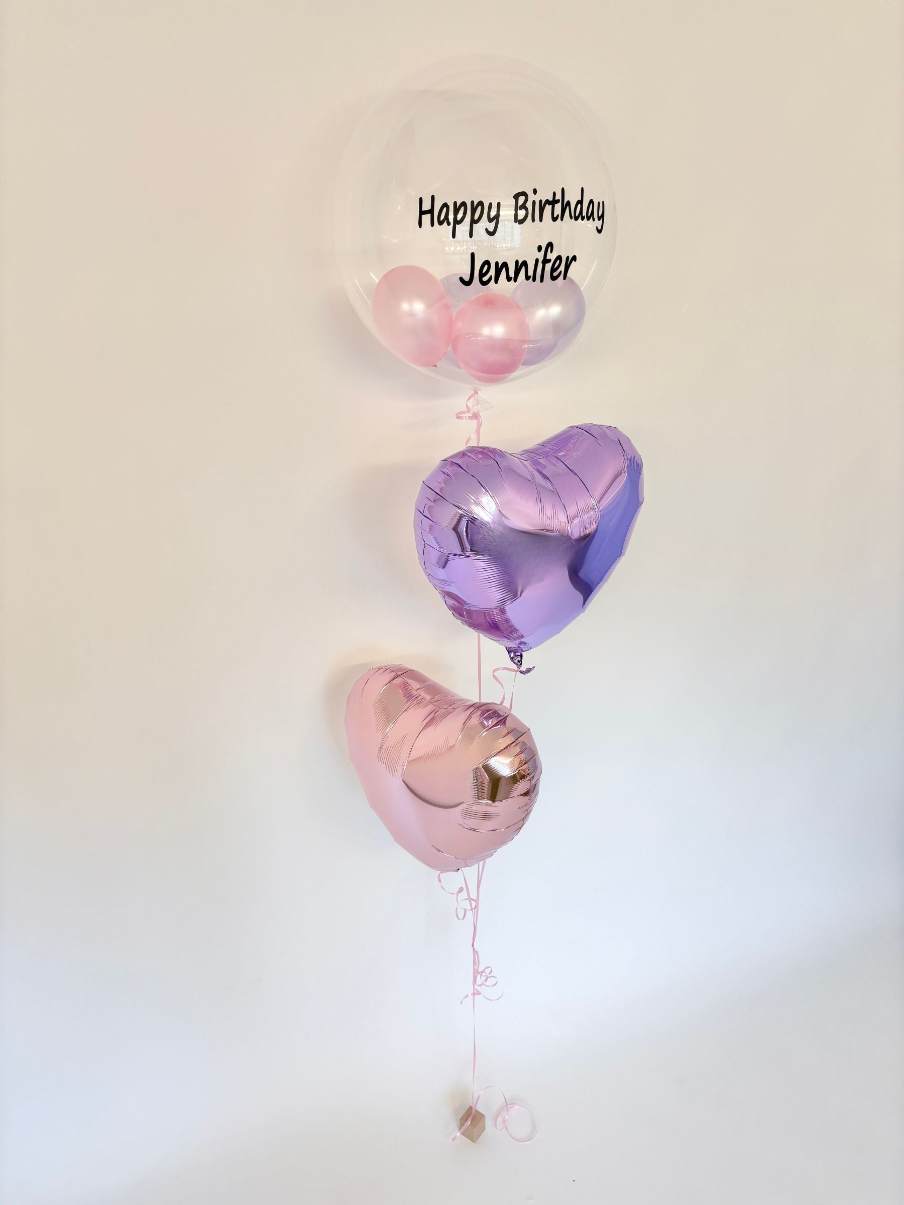 セレクトブーケ（ハート）｜JEFFERSON'S BALLOON | 渋谷のバルーン