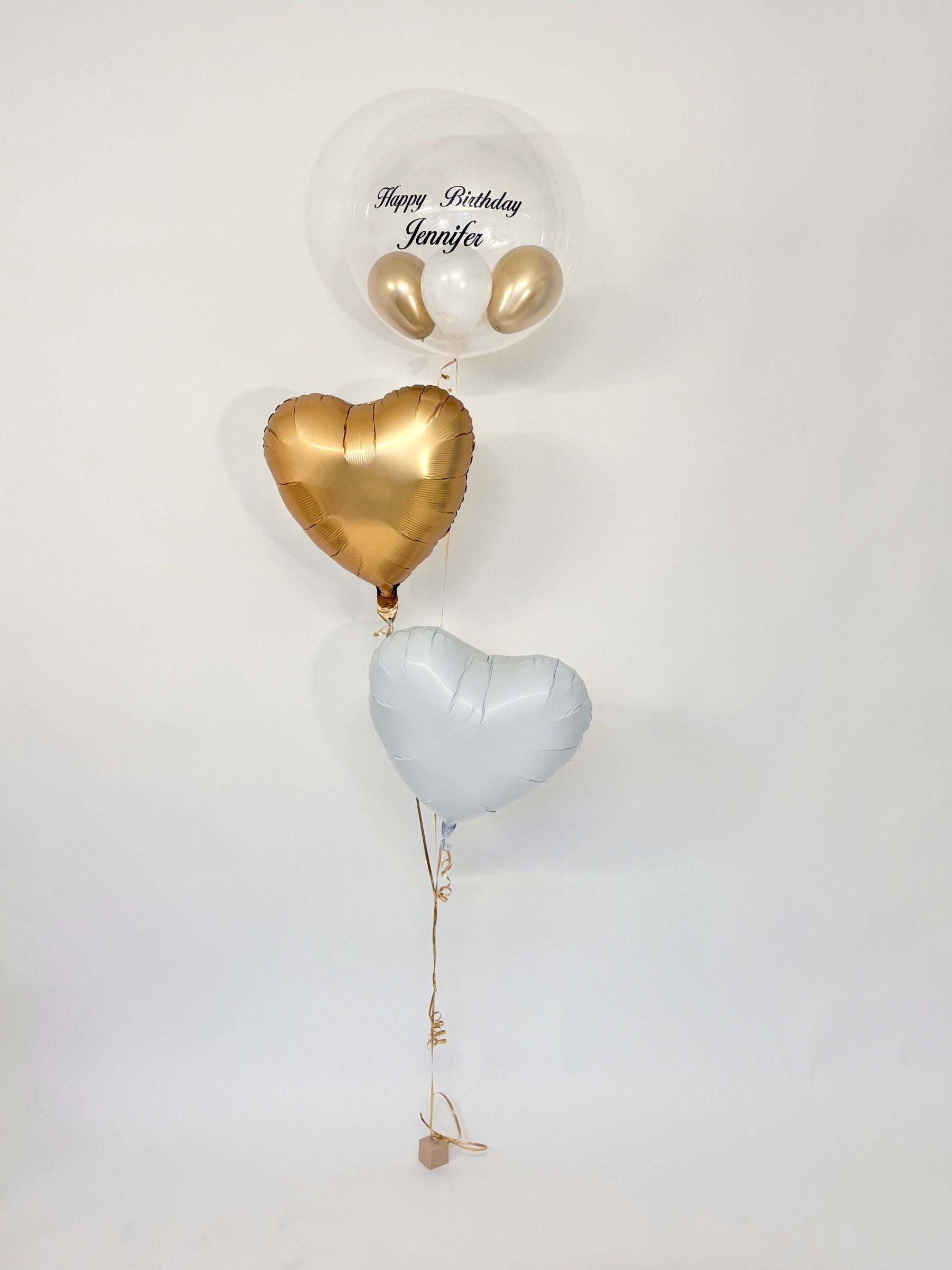 #色_ゴールド/ホワイト