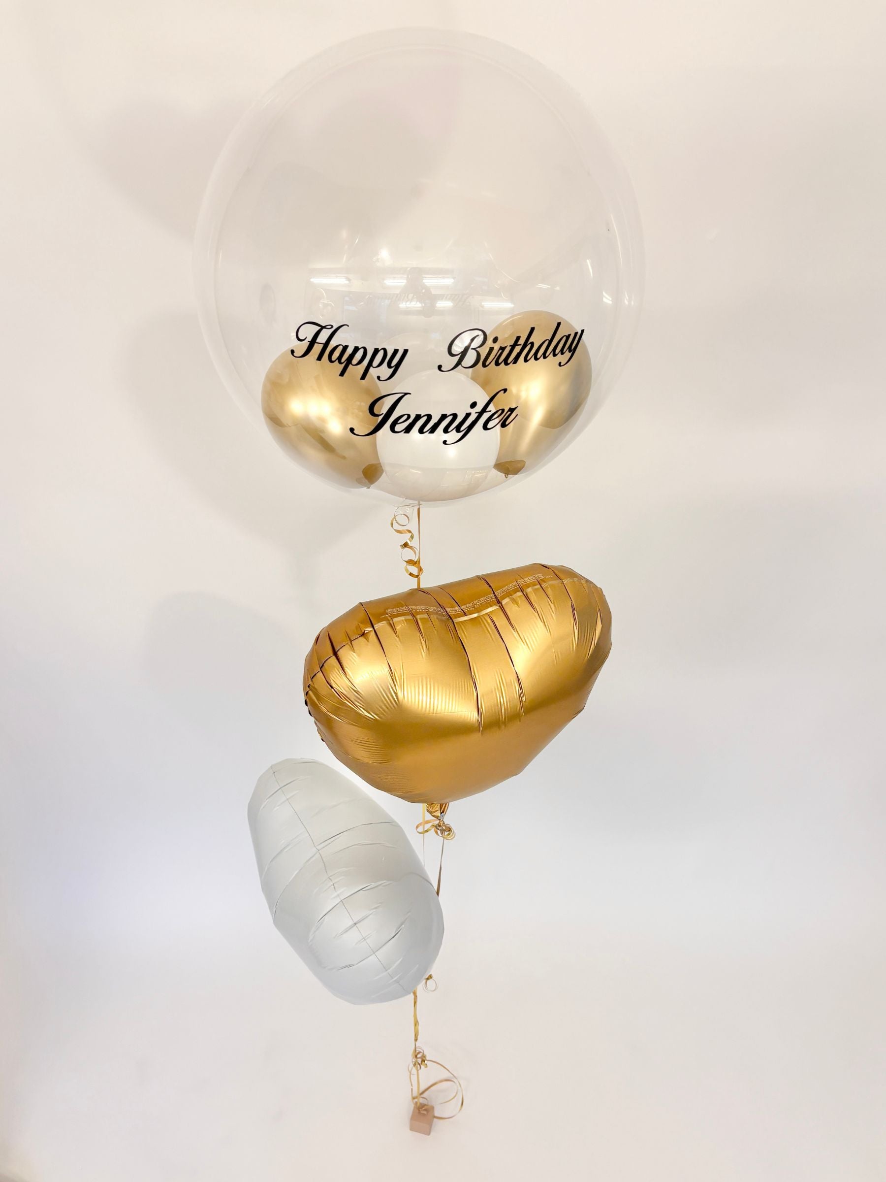 #色_ゴールド/ホワイト