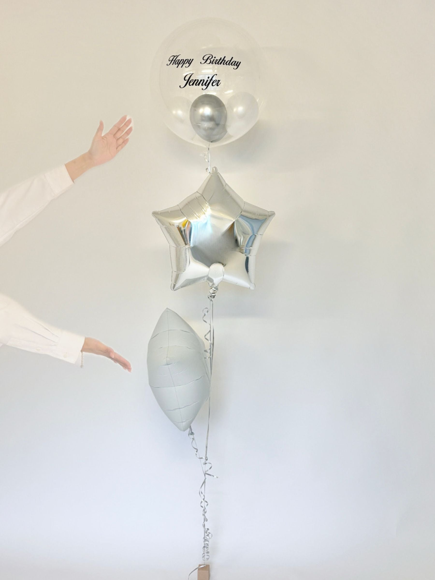 セレクトブーケ（スター）｜JEFFERSON'S BALLOON | 渋谷のバルーン