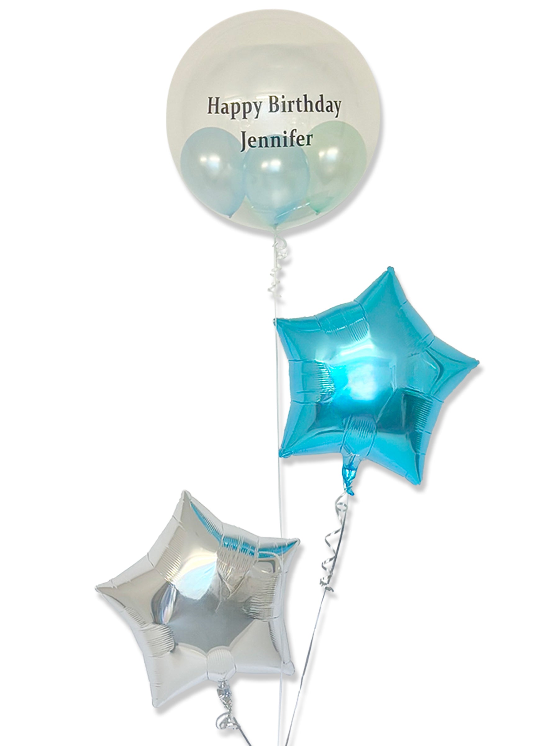 セレクトブーケ（スター）｜JEFFERSON'S BALLOON | 渋谷のバルーン