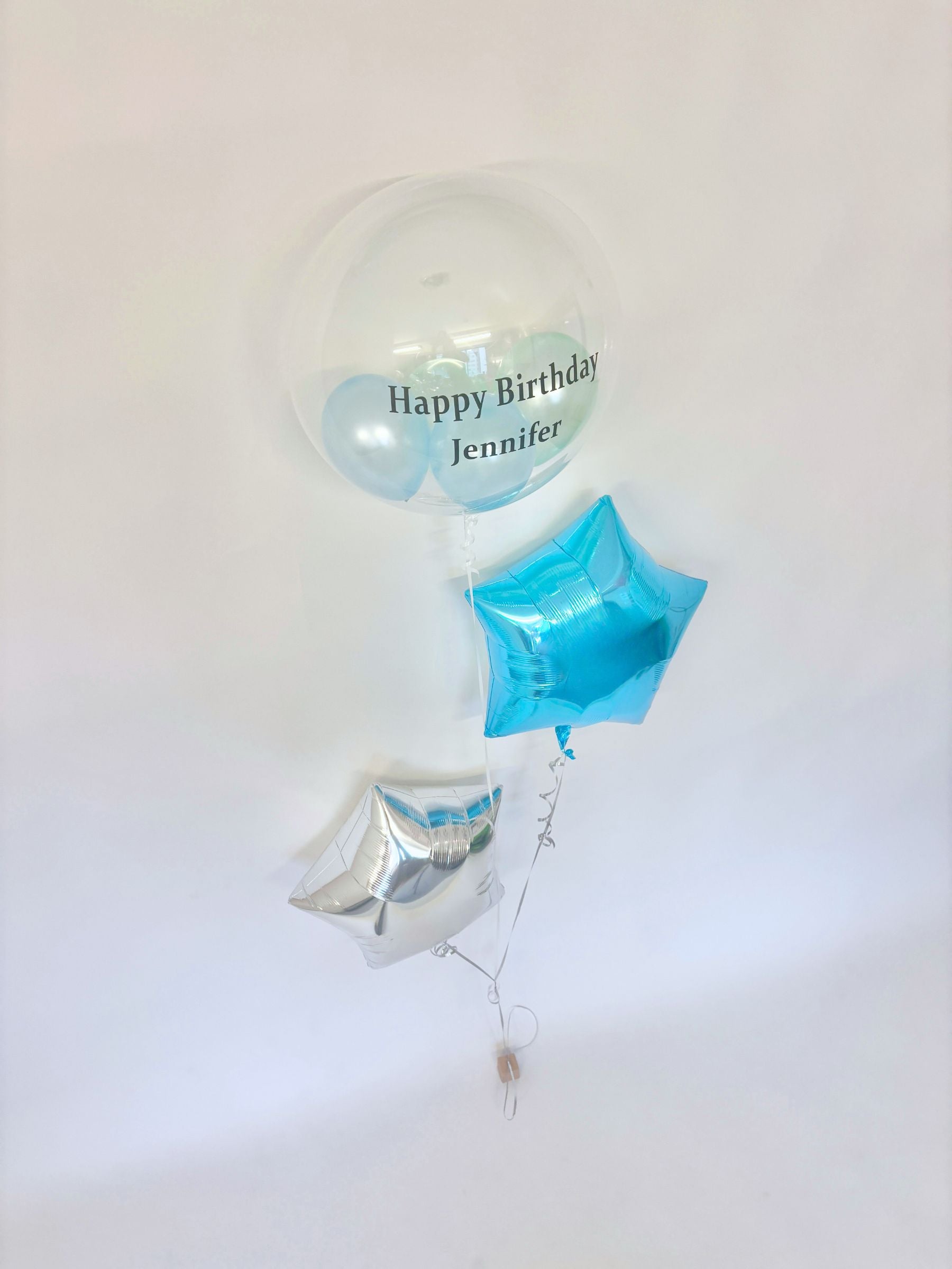 #色_ライトブルー/シルバー