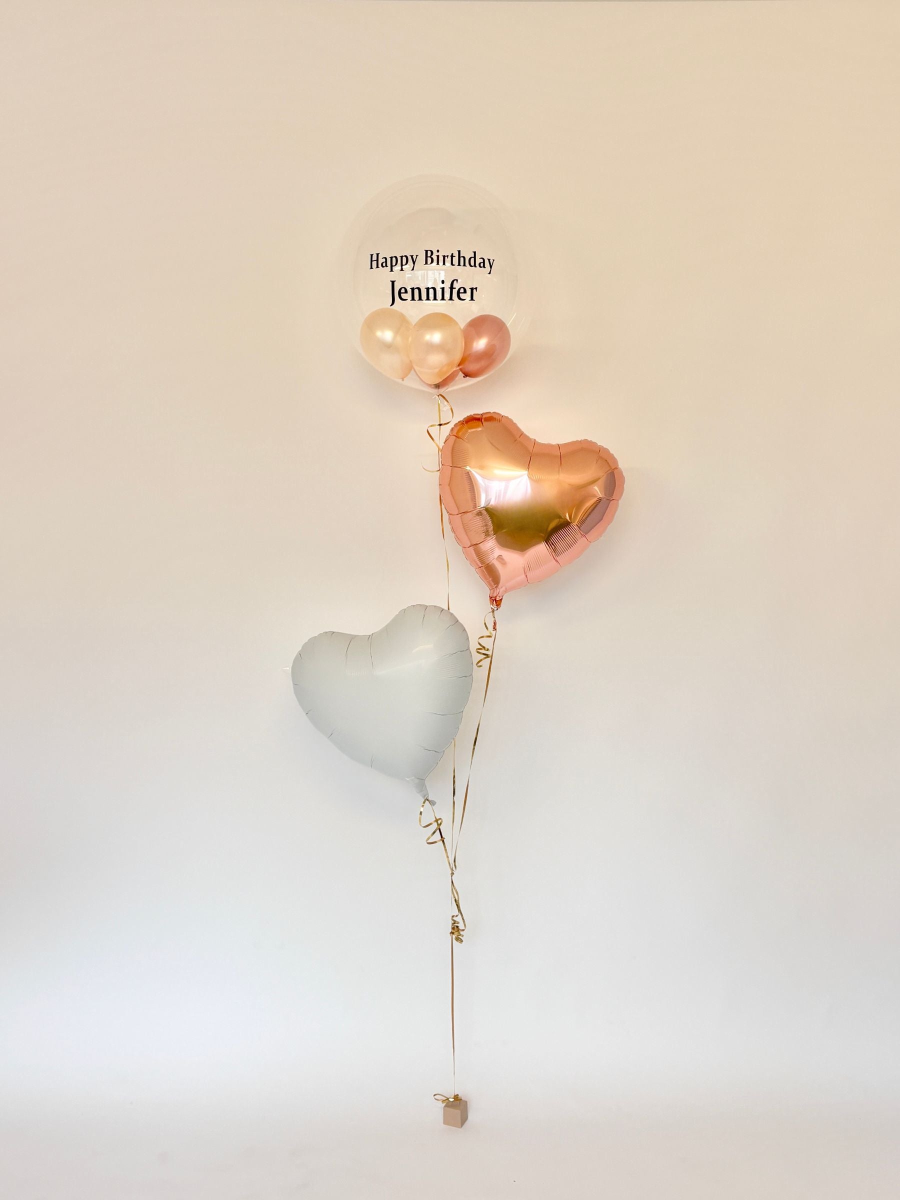 #色_ホワイト/サーモンピンク