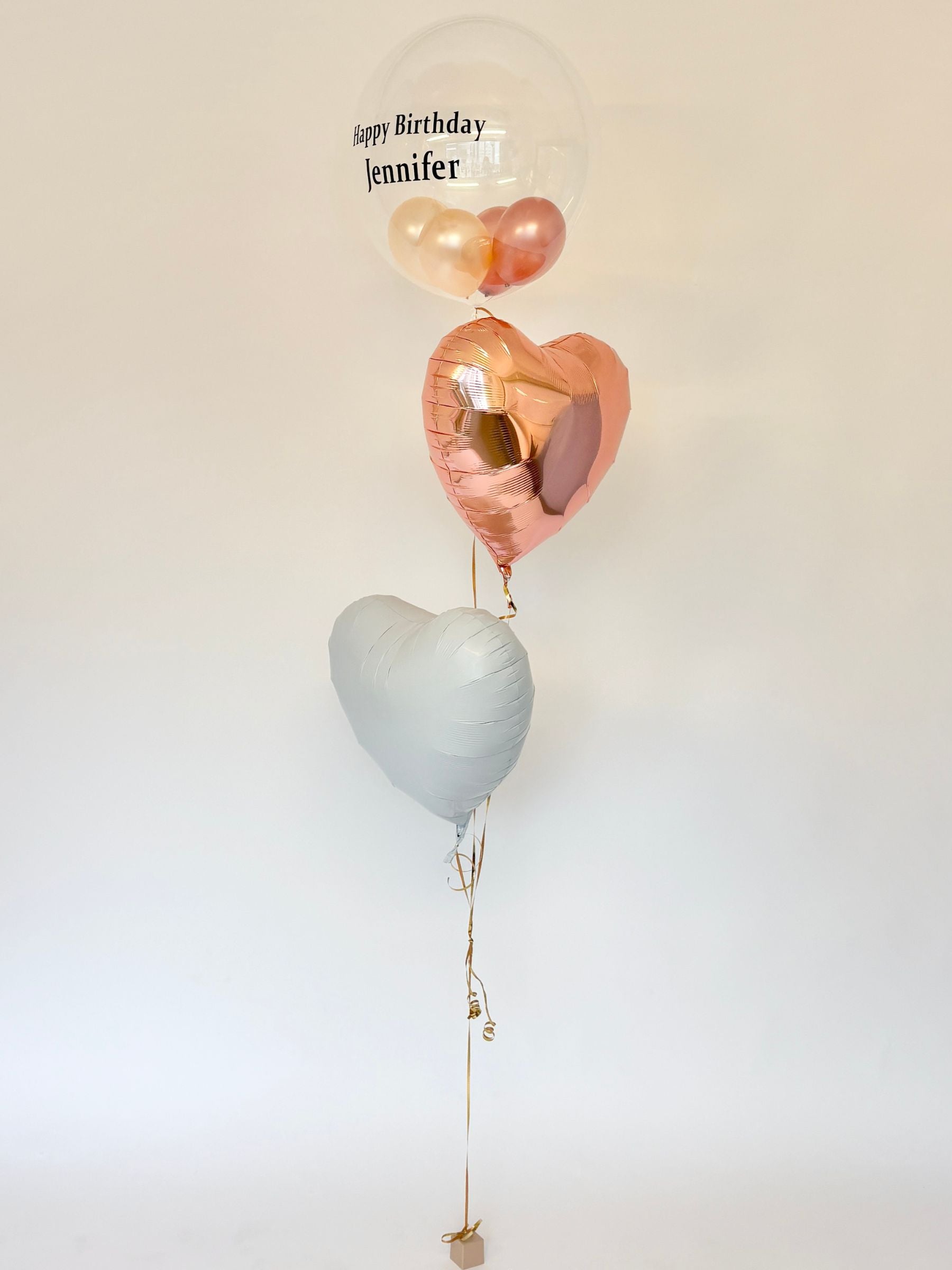 #色_ホワイト/サーモンピンク