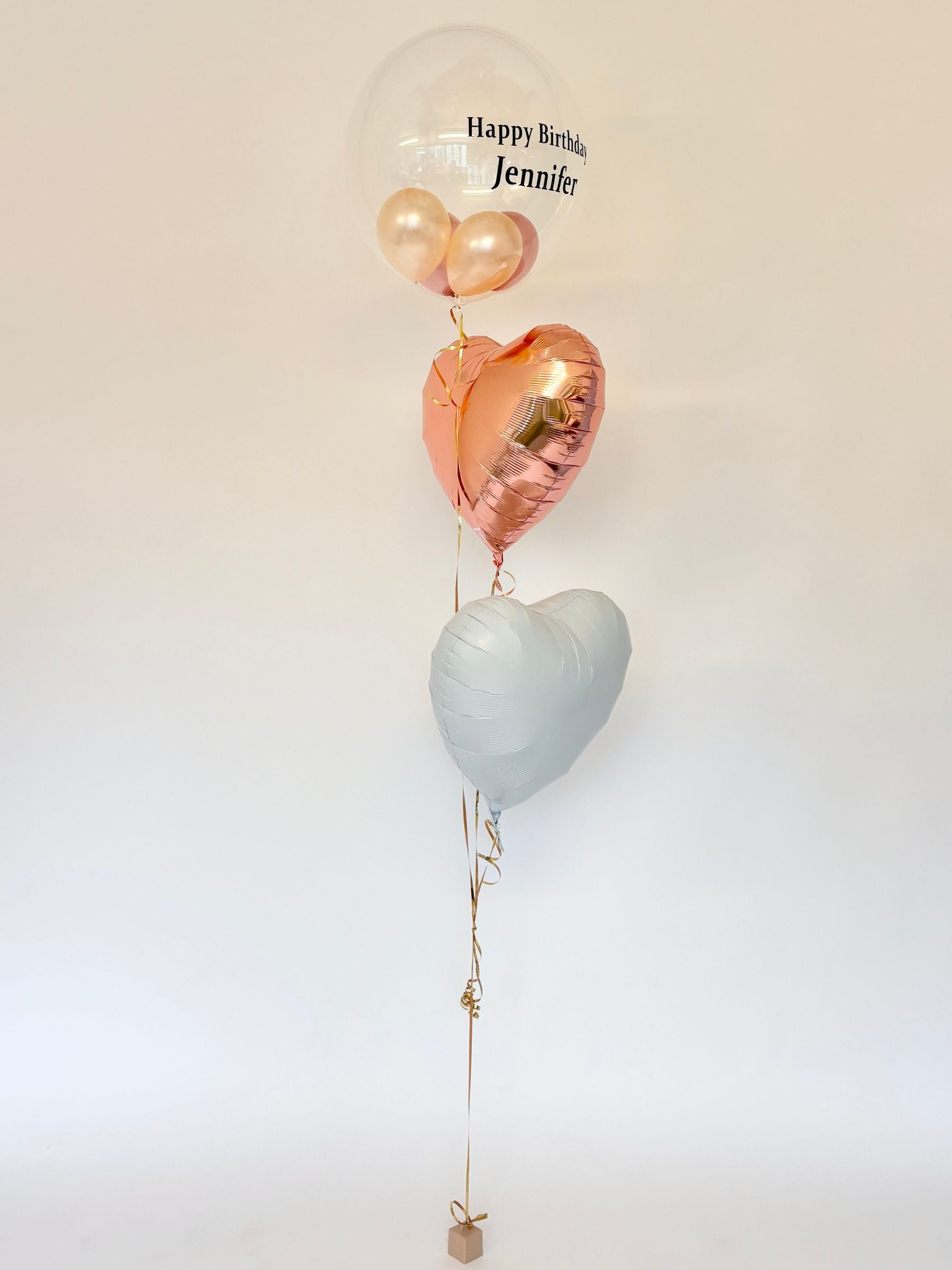 #色_ホワイト/サーモンピンク