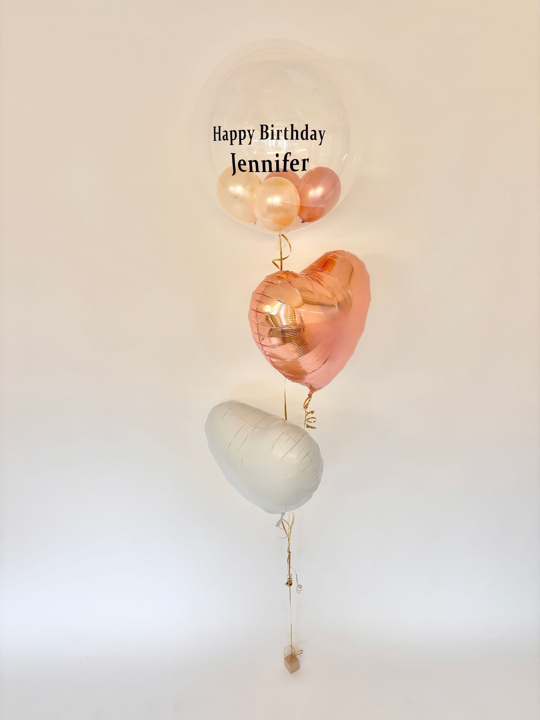 #色_ホワイト/サーモンピンク