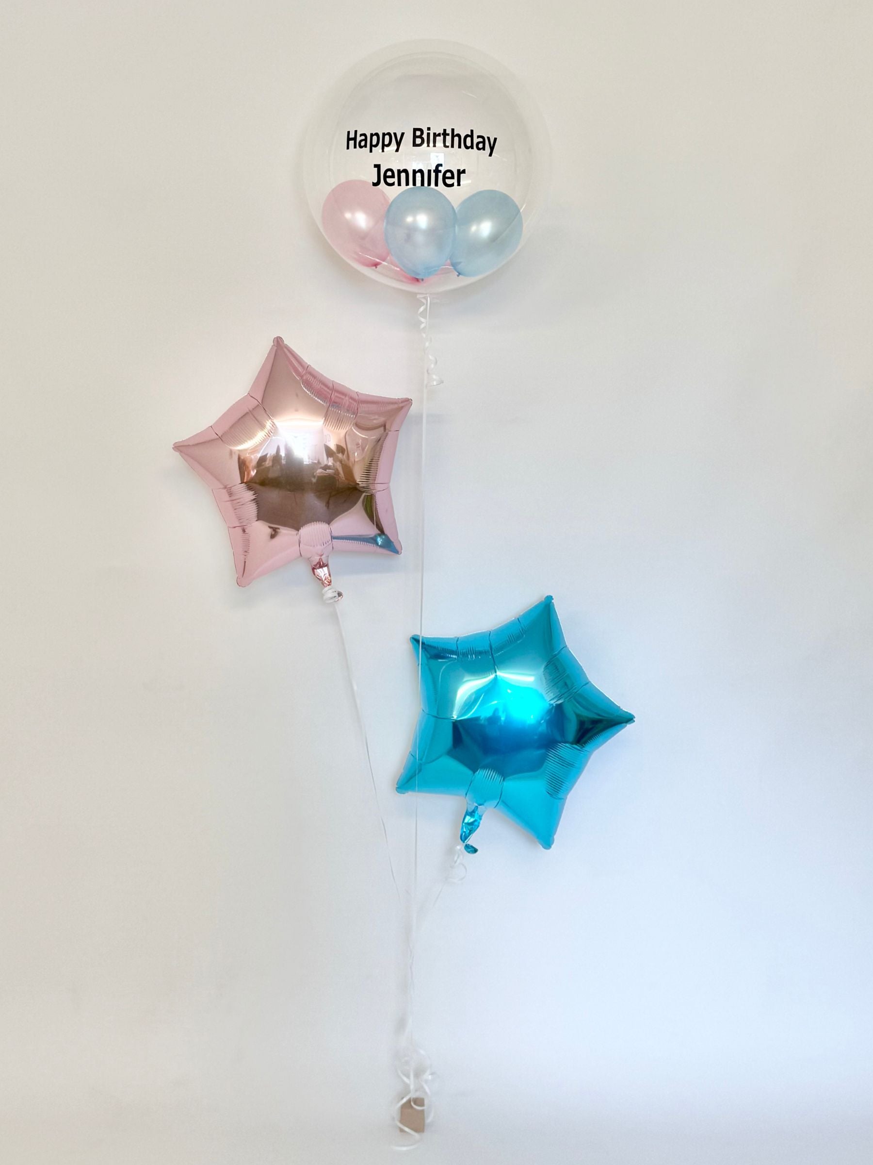 #色_ピンク/ライトブルー