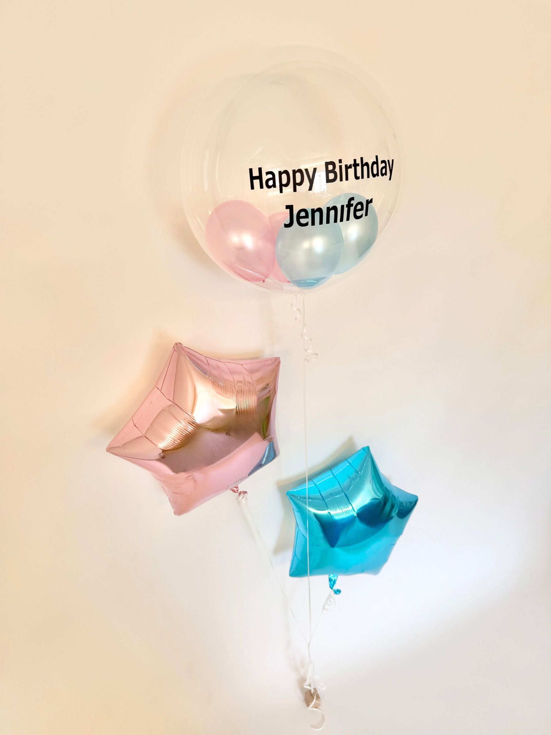 #色_ピンク/ライトブルー