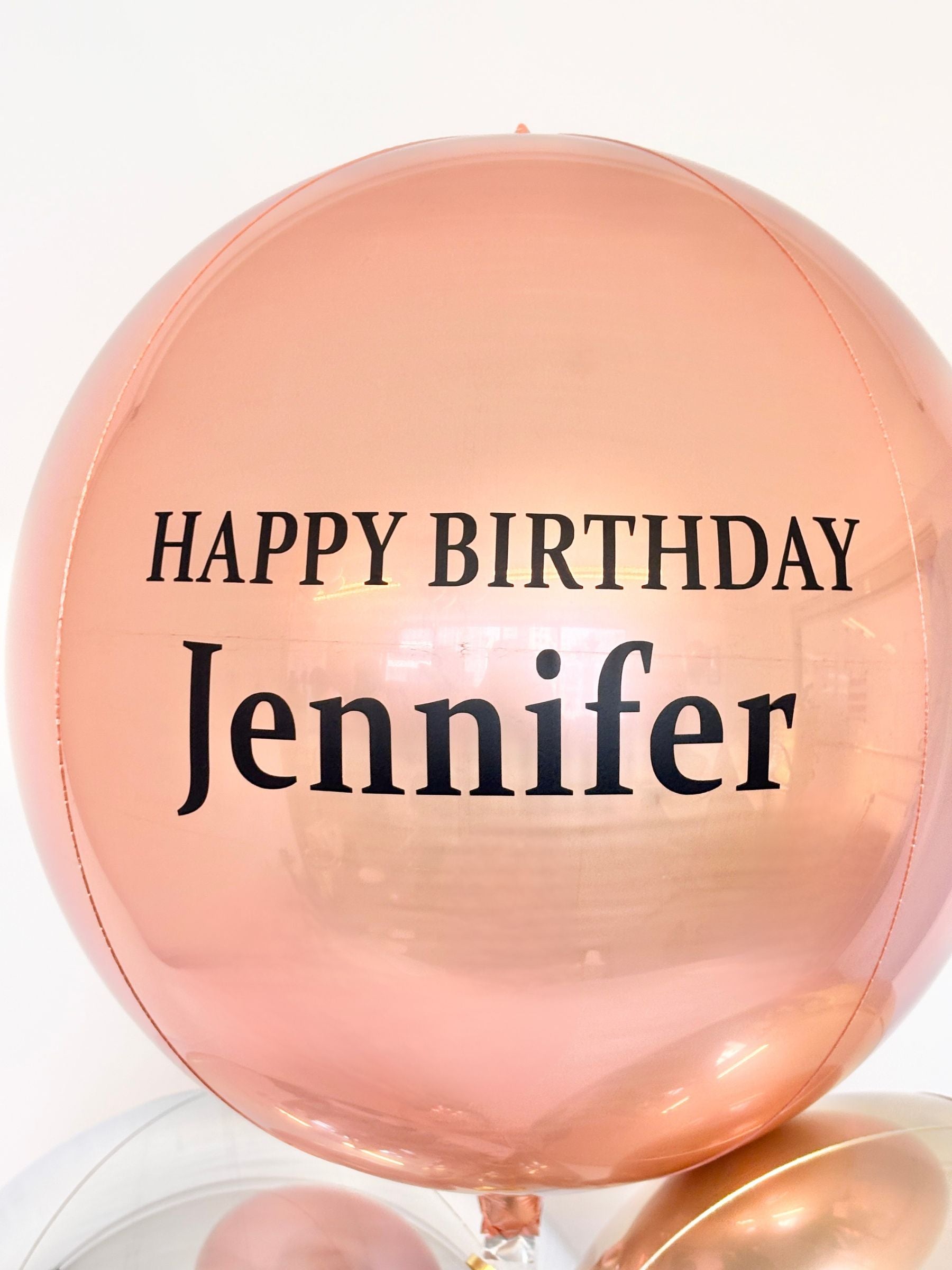 4Bブーケ｜JEFFERSON'S BALLOON | 渋谷のバルーンショップで誕生日や