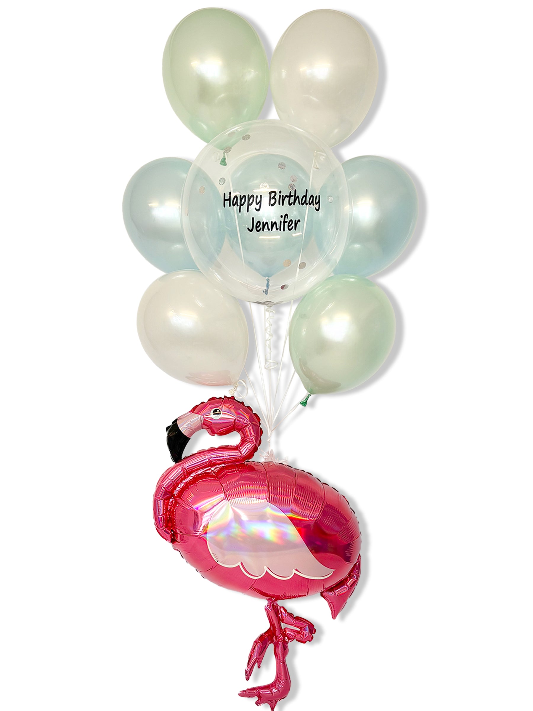 #色_パールブルー/ミント