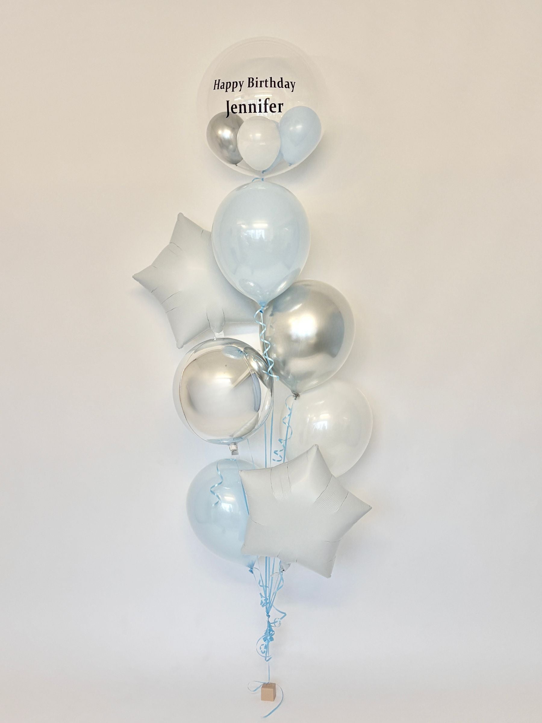 #色_マカロンブルー/シルバー