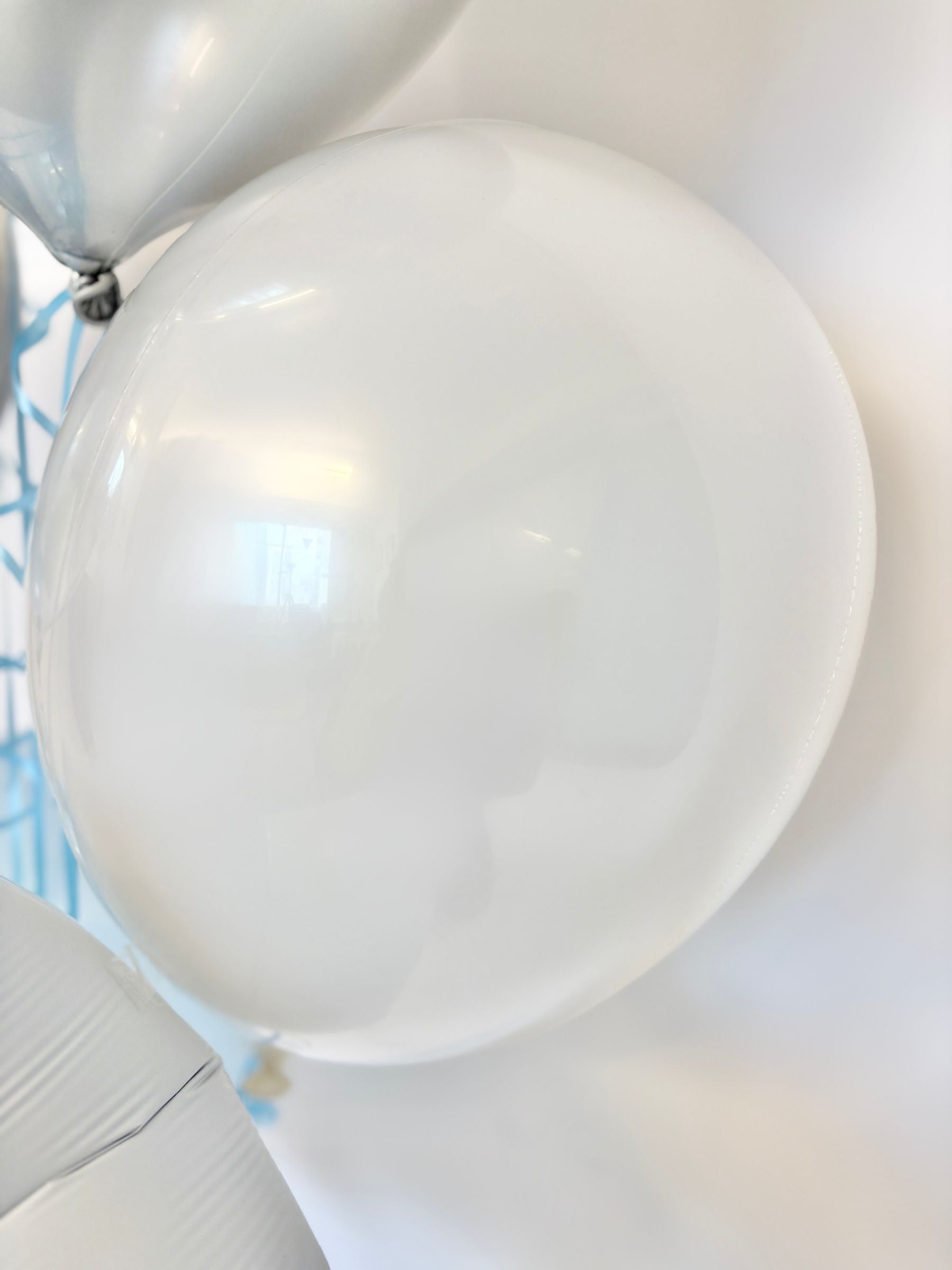 #色_マカロンブルー/シルバー