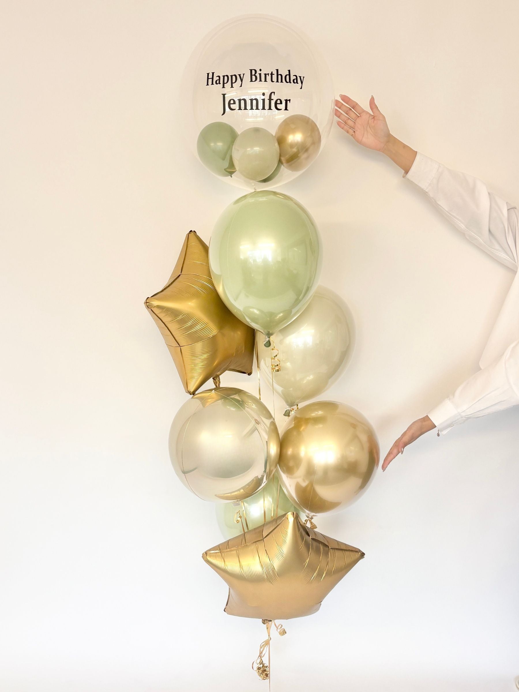 #色_ユーカリ/ゴールド