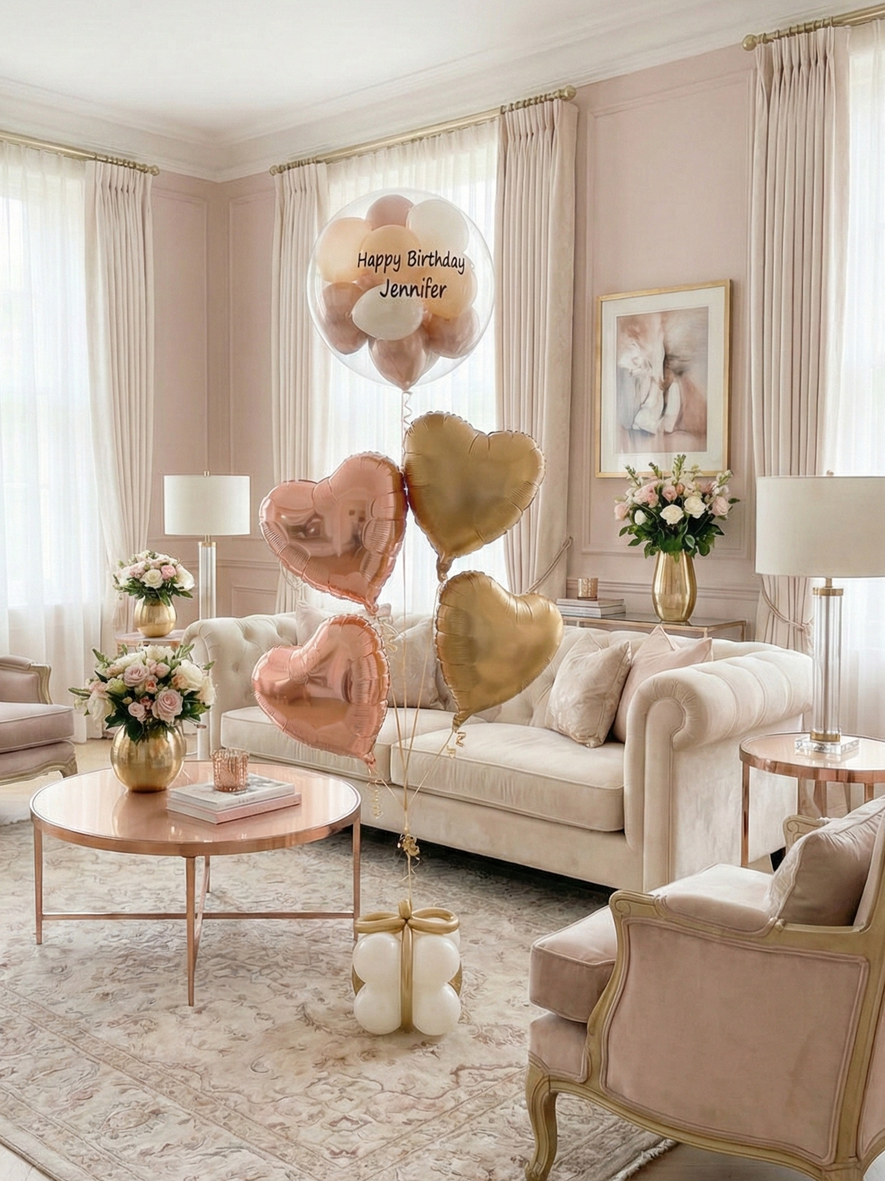 #色_ローズゴールド