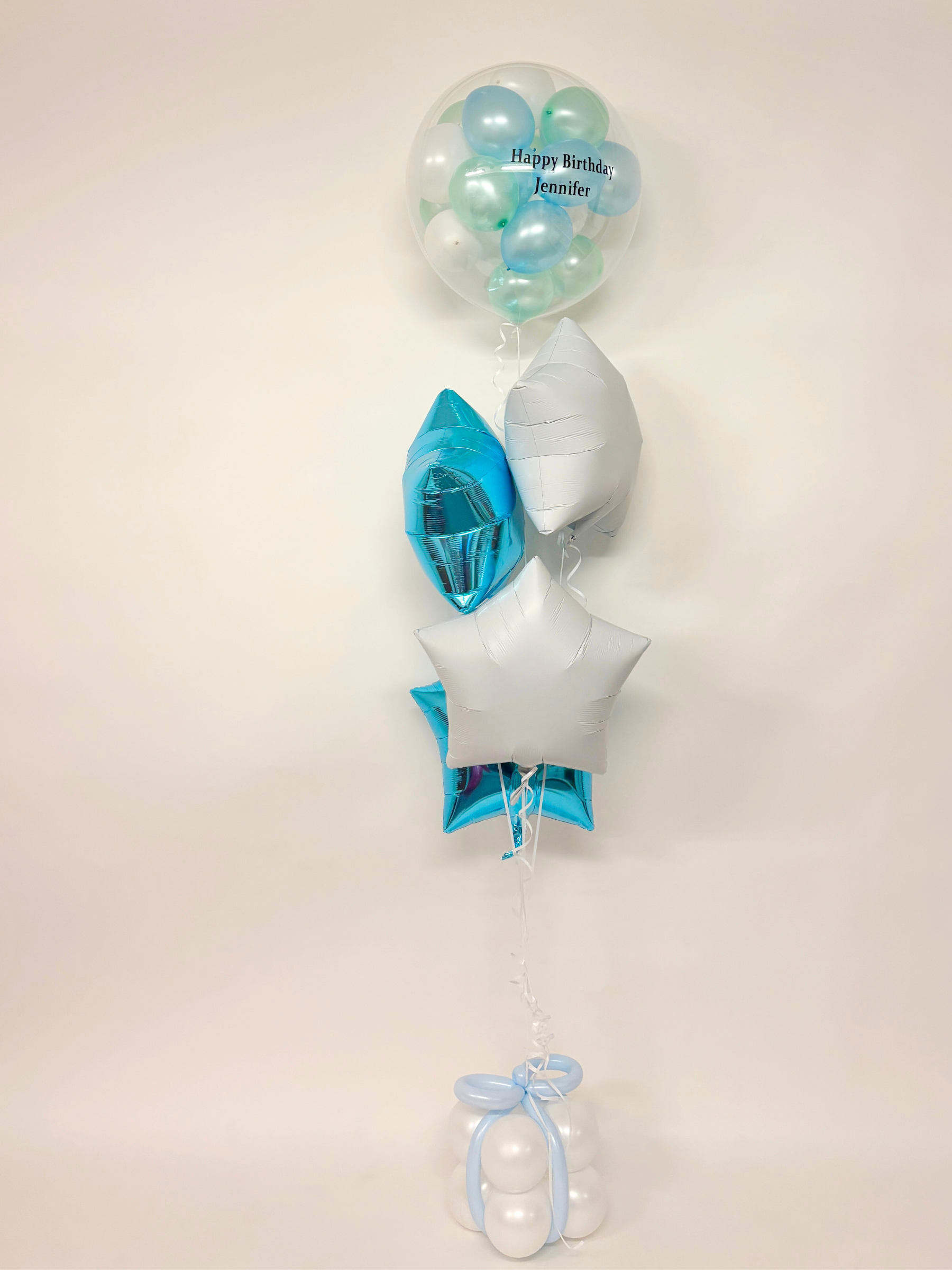  #色_ライトブルー/ホワイト